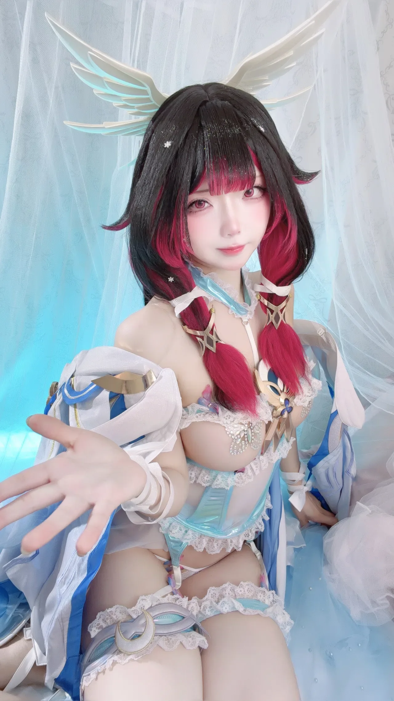 Nagomitei - Columbina 129P - 第 6 张写真