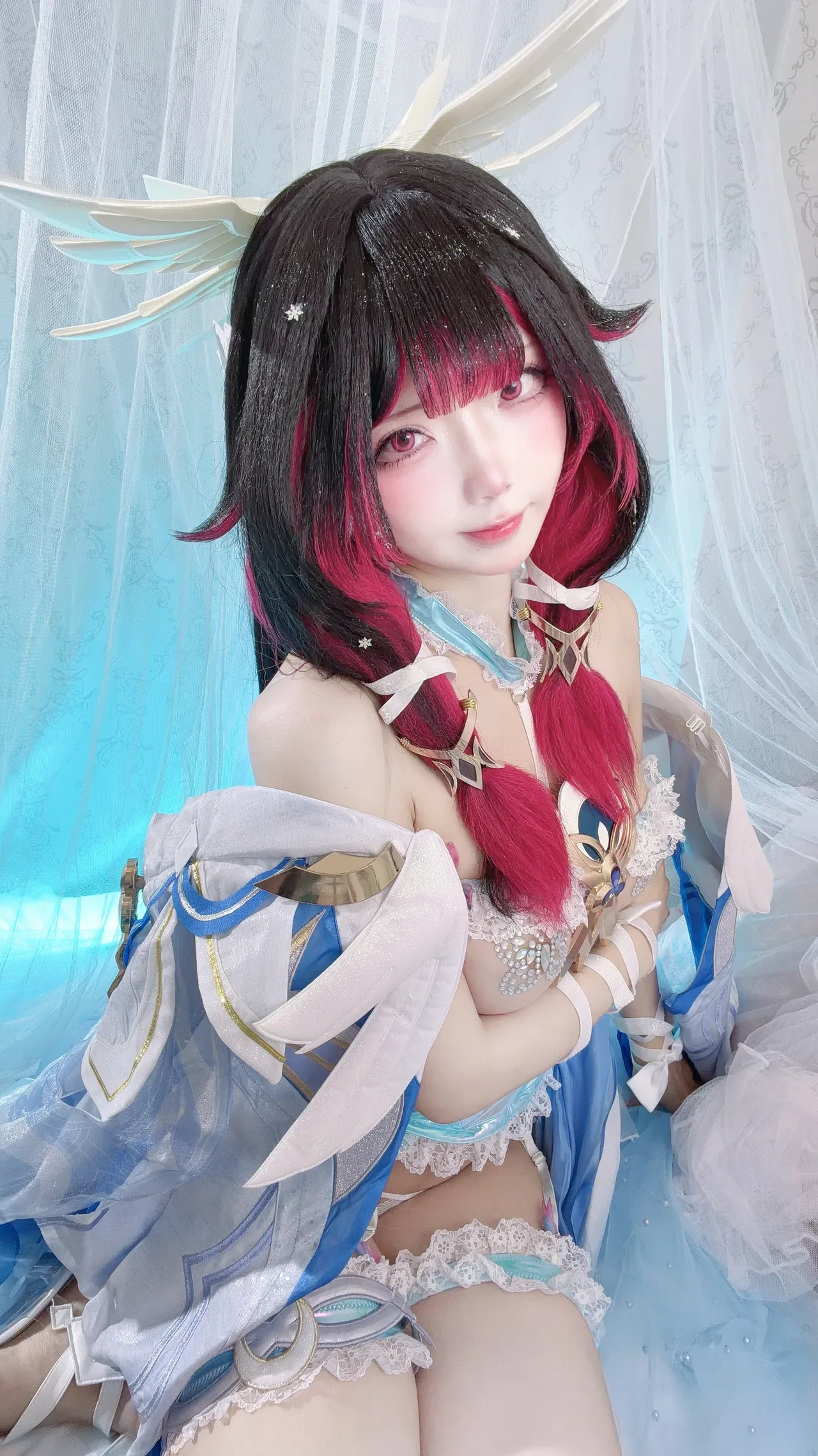 Nagomitei - Columbina 129P - 第 7 张写真