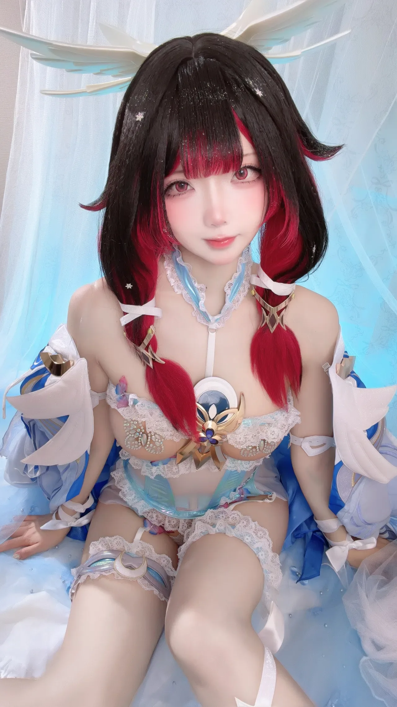 Nagomitei - Columbina 129P - 第 9 张写真