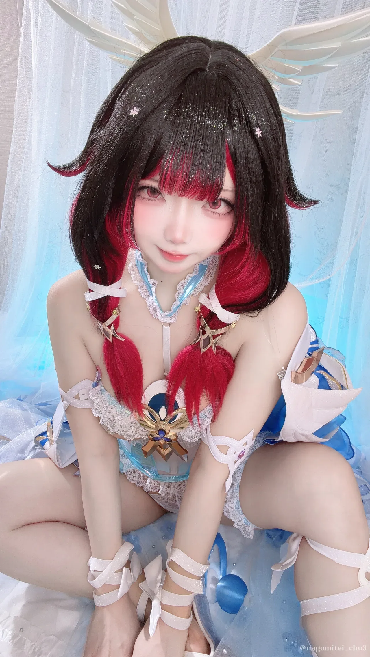 Nagomitei - Columbina 129P - 第 14 张写真