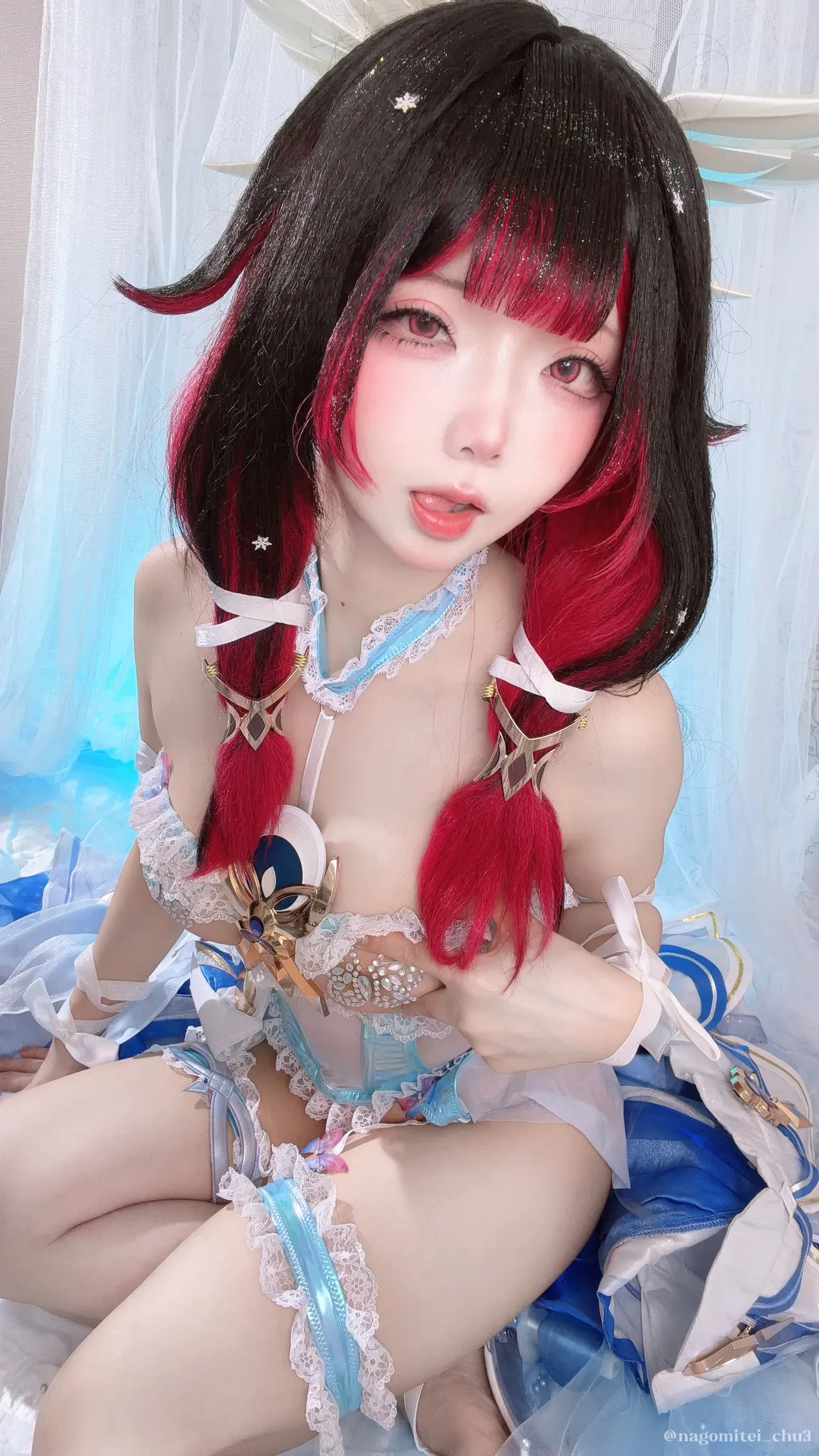 Nagomitei - Columbina 129P - 第 21 张写真
