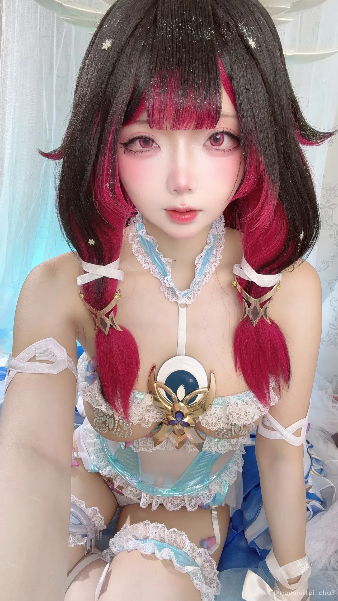 Nagomitei - Columbina 129P - 第 22 张写真