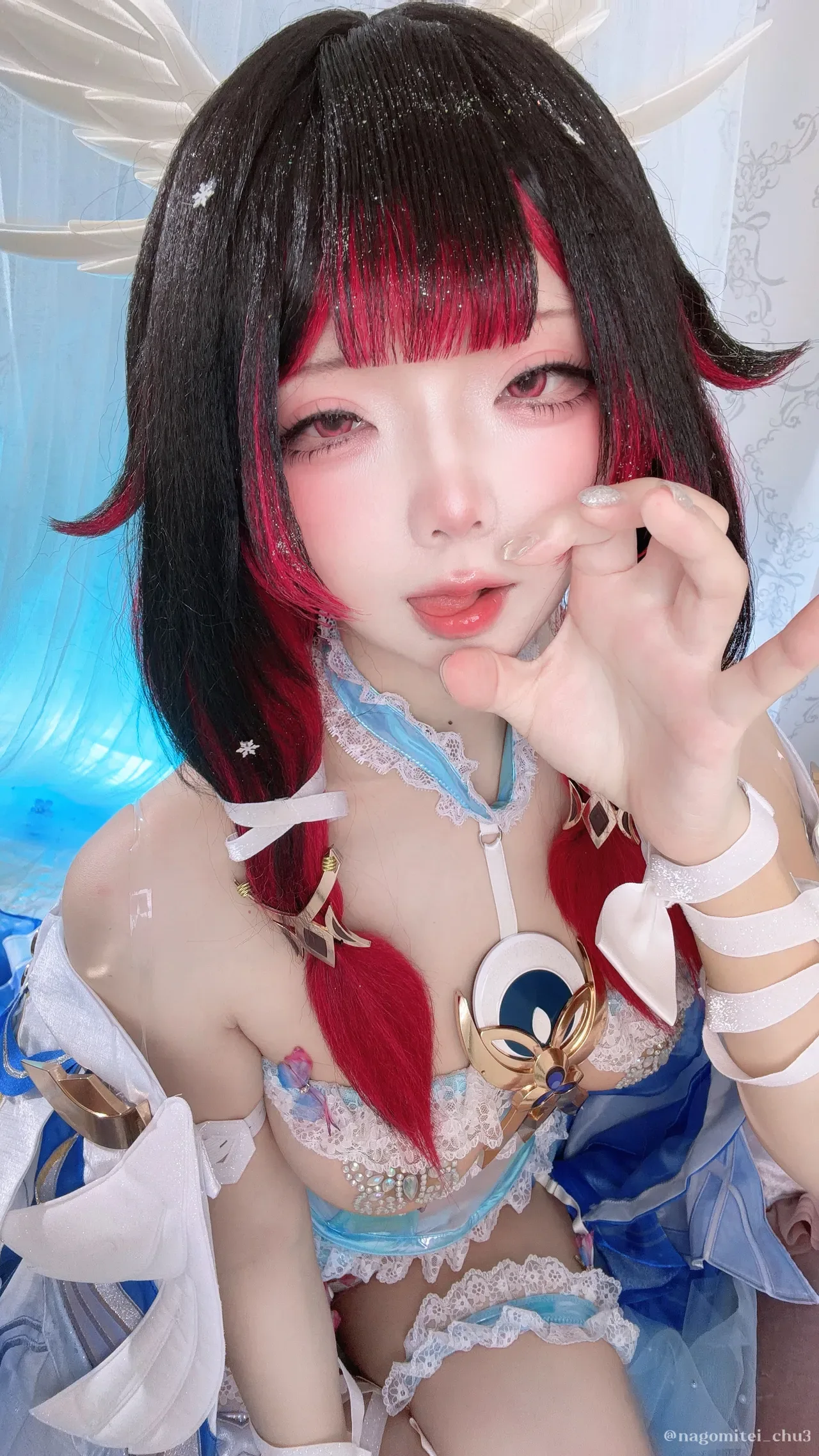 Nagomitei - Columbina 129P - 第 49 张写真