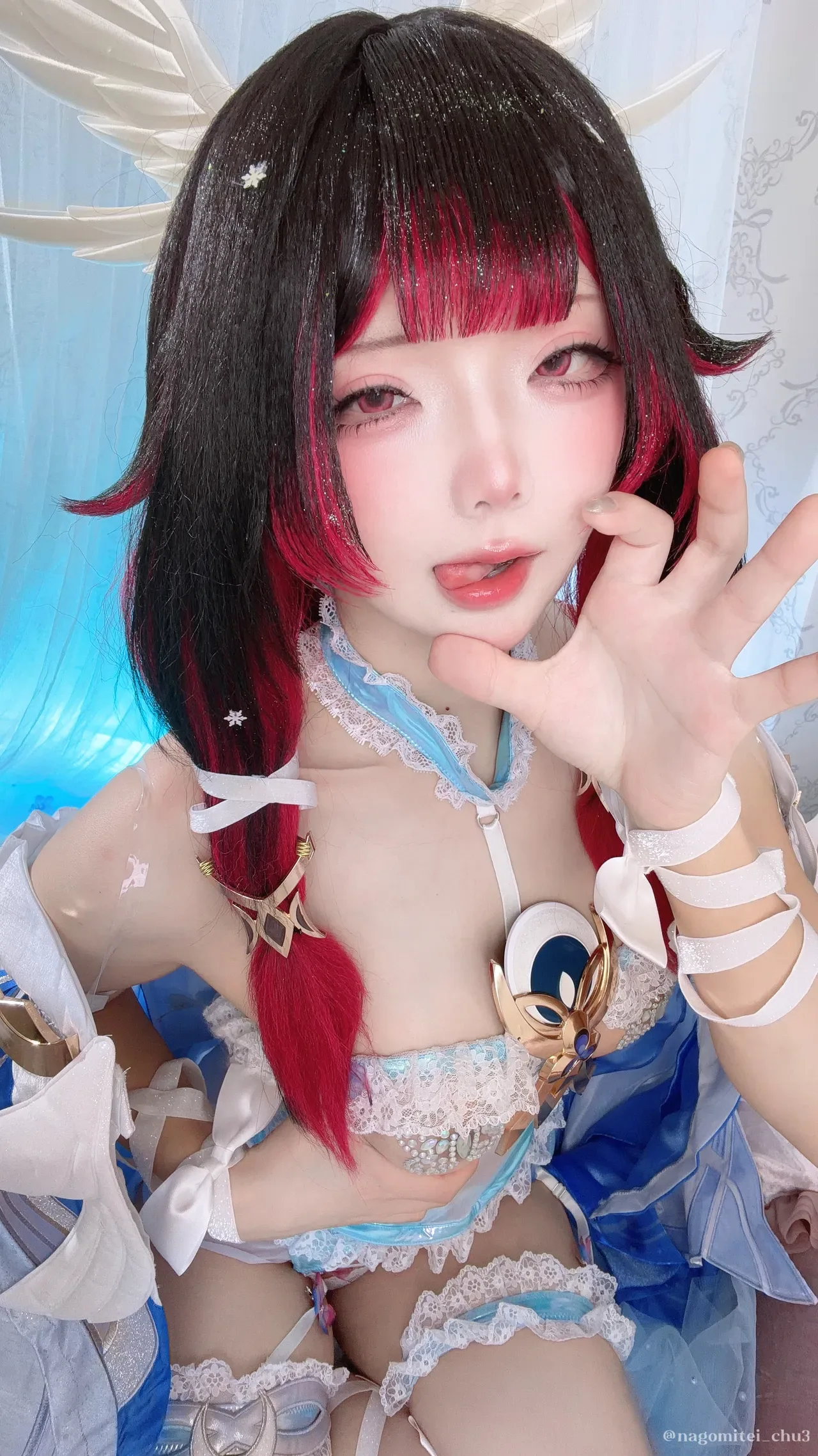 Nagomitei - Columbina 129P - 第 50 张写真
