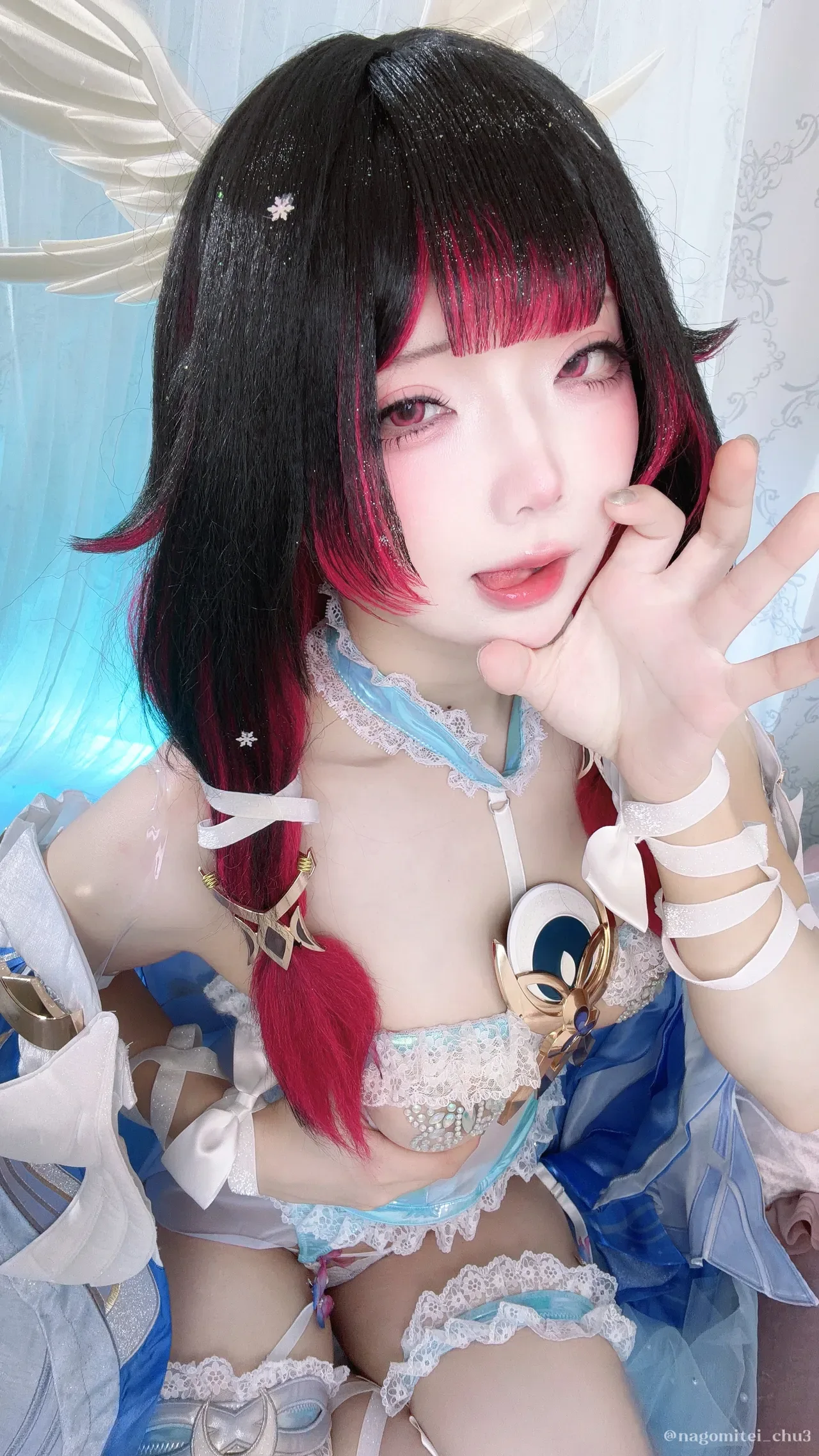 Nagomitei - Columbina 129P - 第 51 张写真