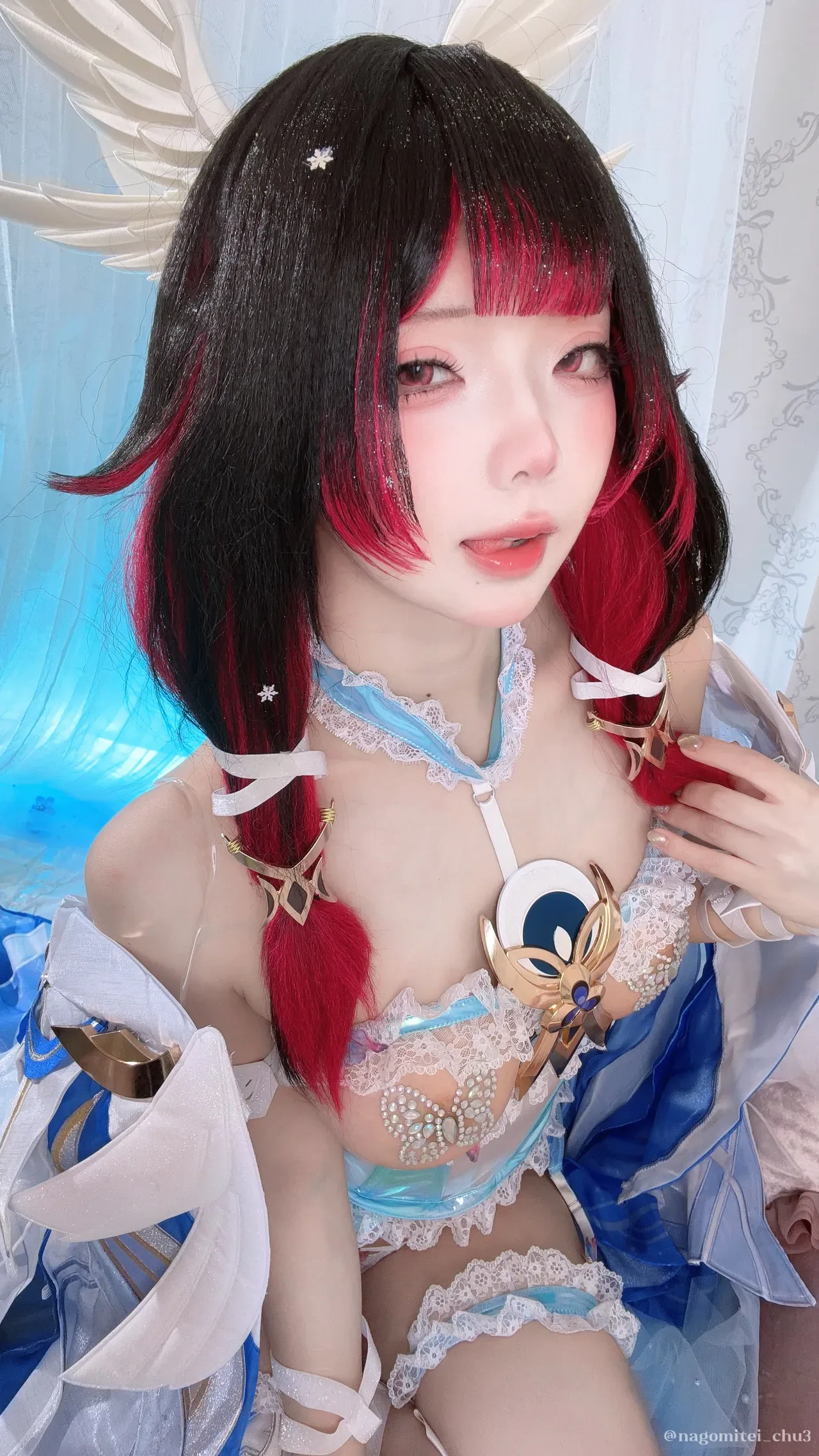 Nagomitei - Columbina 129P - 第 52 张写真