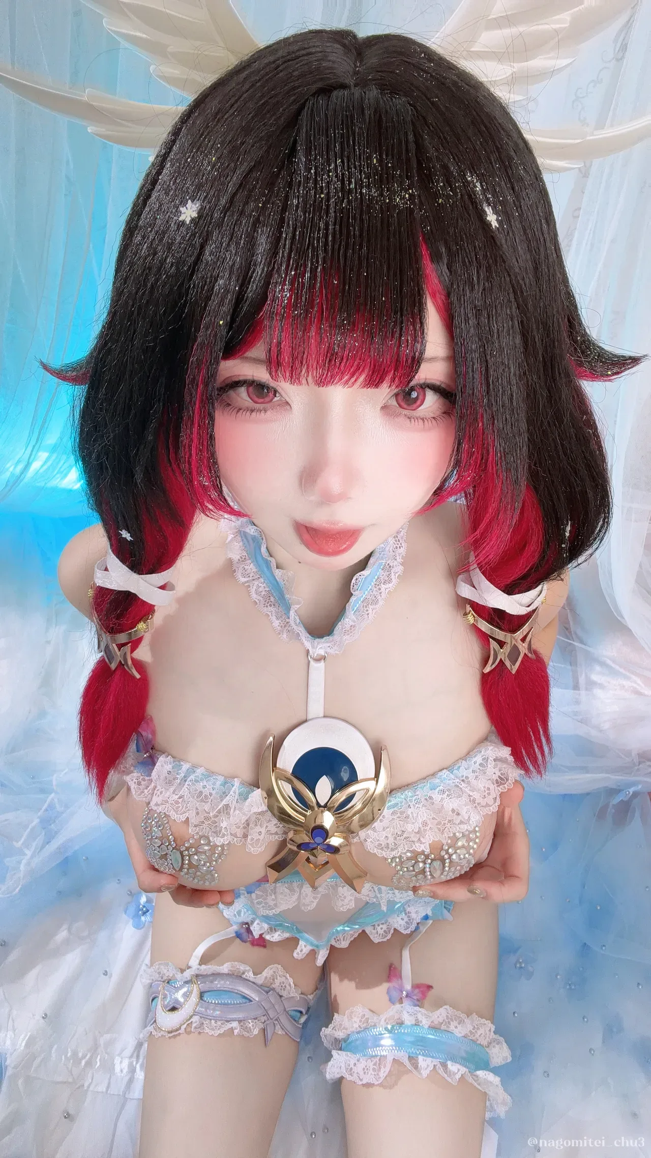 Nagomitei - Columbina 129P - 第 62 张写真