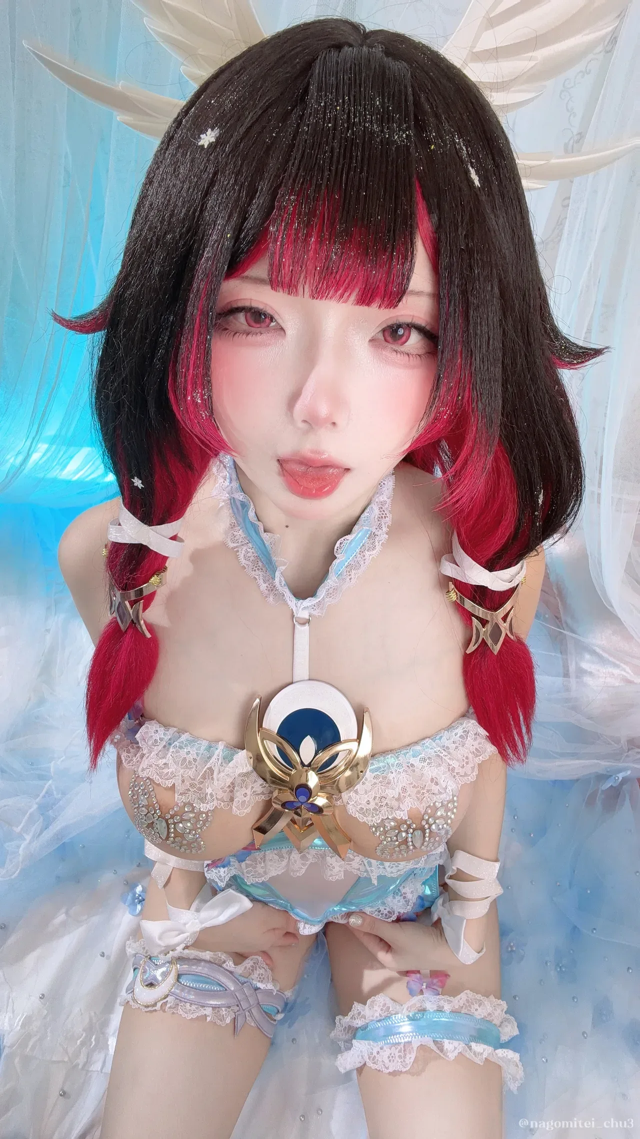 Nagomitei - Columbina 129P - 第 63 张写真