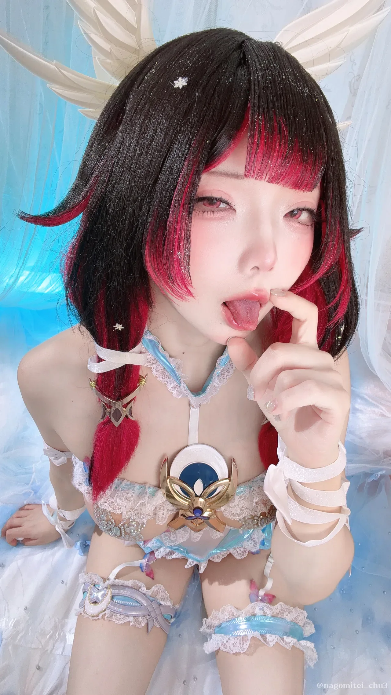 Nagomitei - Columbina 129P - 第 64 张写真