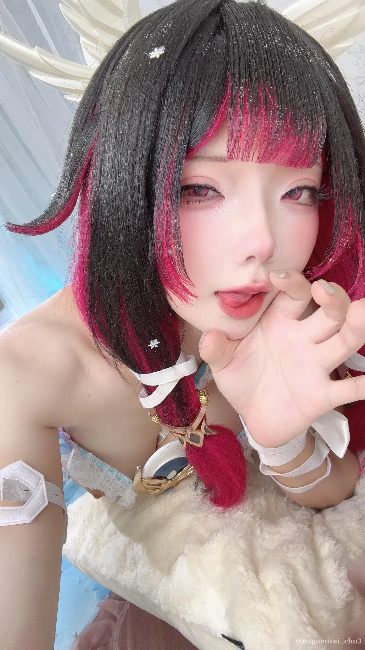 Nagomitei - Columbina 129P - 第 65 张写真