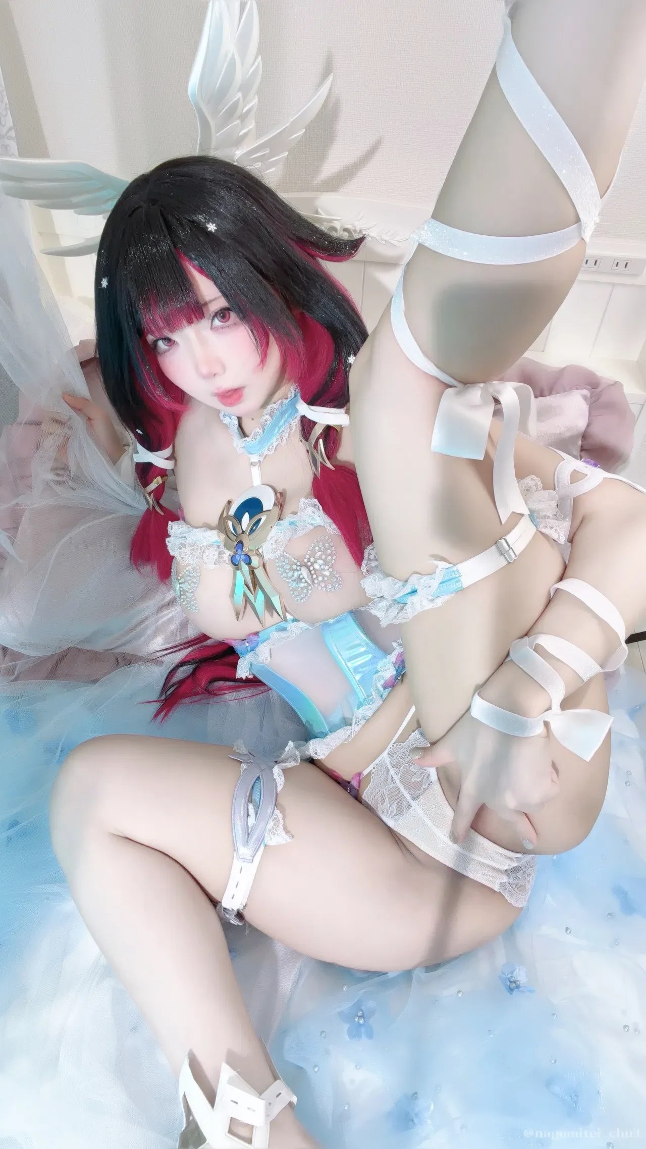 Nagomitei - Columbina 129P - 第 73 张写真