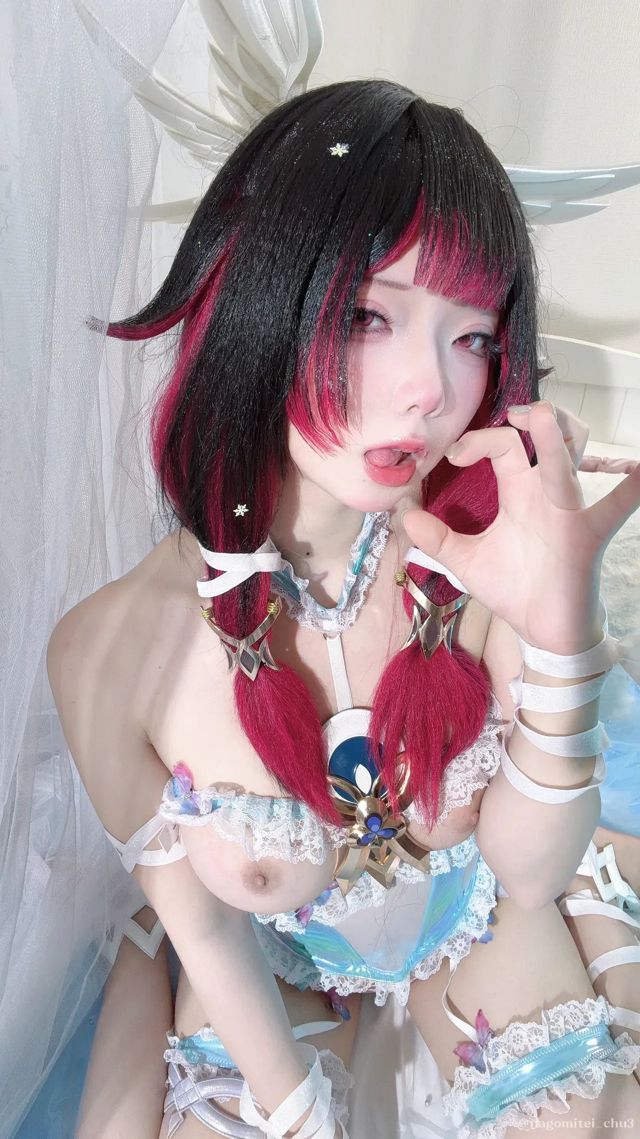 Nagomitei - Columbina 129P - 第 105 张写真