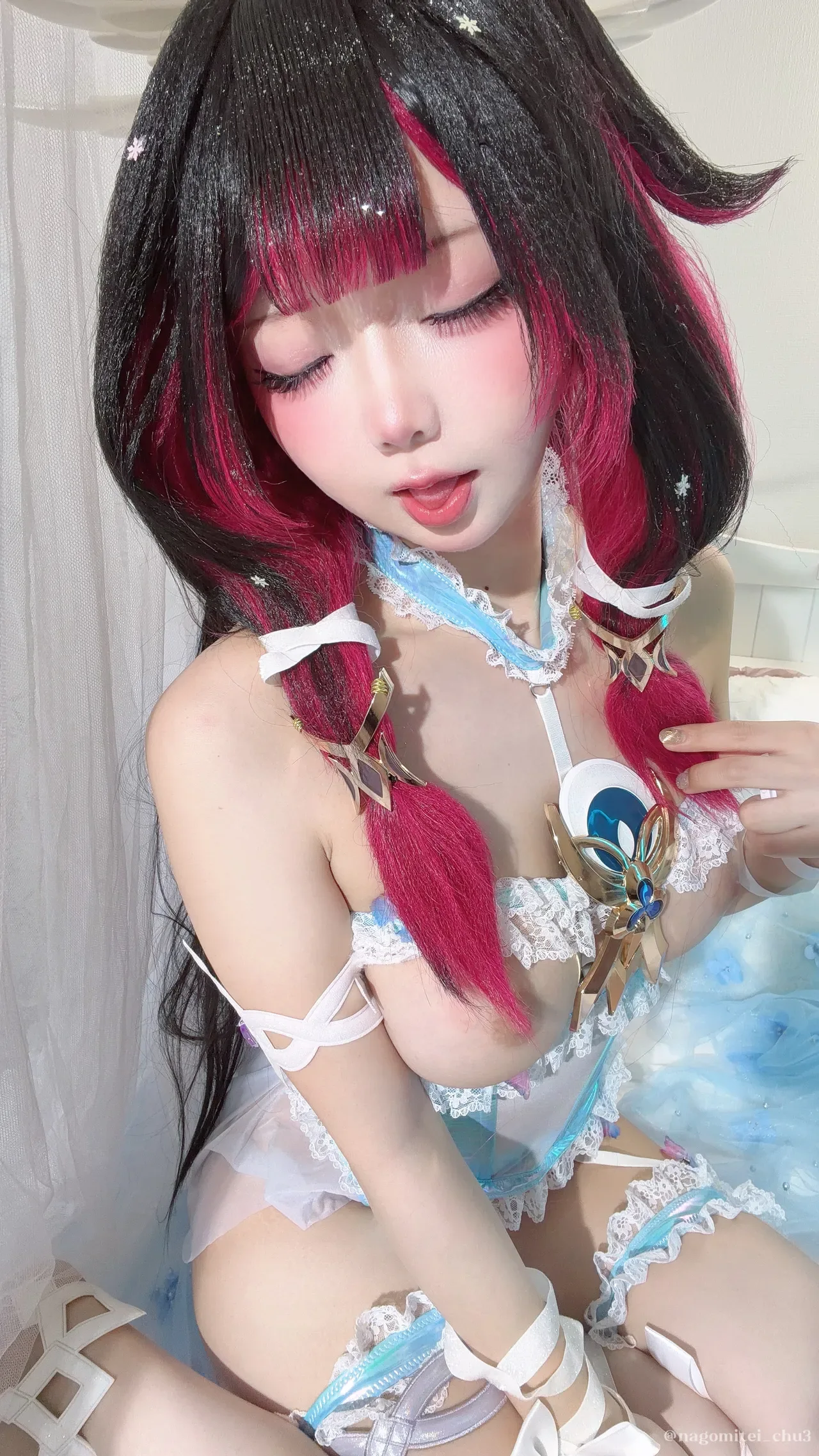Nagomitei - Columbina 129P - 第 110 张写真