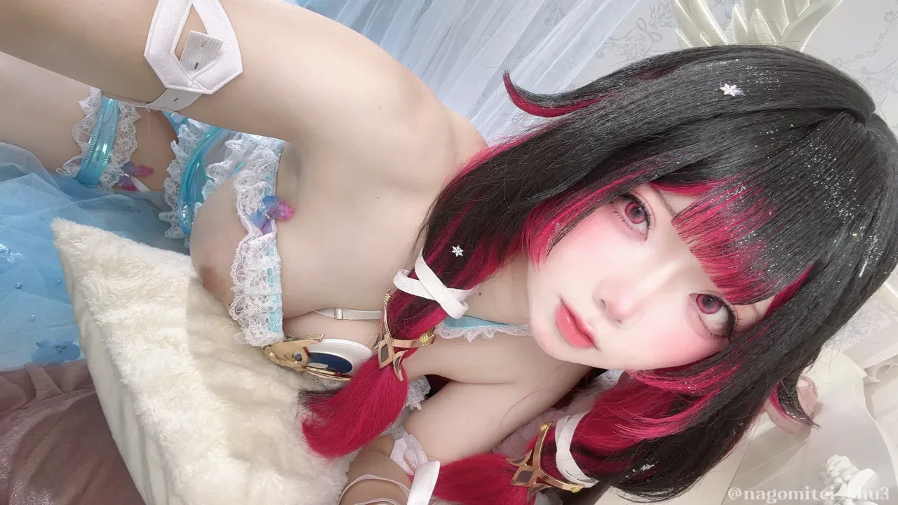 Nagomitei - Columbina 129P - 第 113 张写真