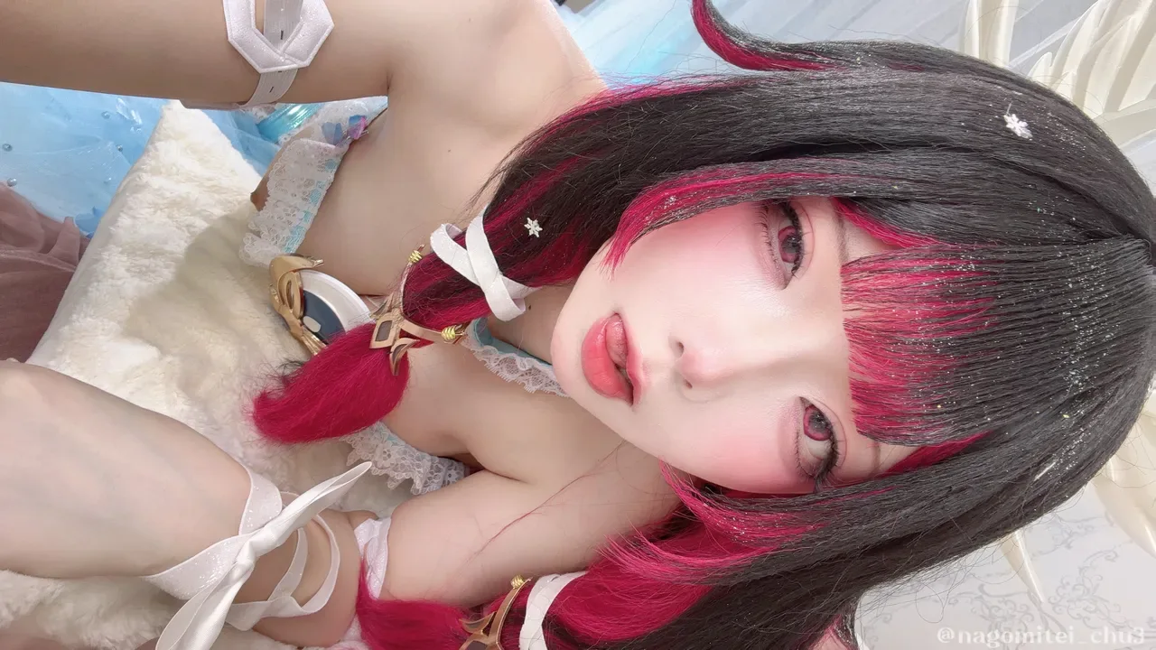 Nagomitei - Columbina 129P - 第 114 张写真
