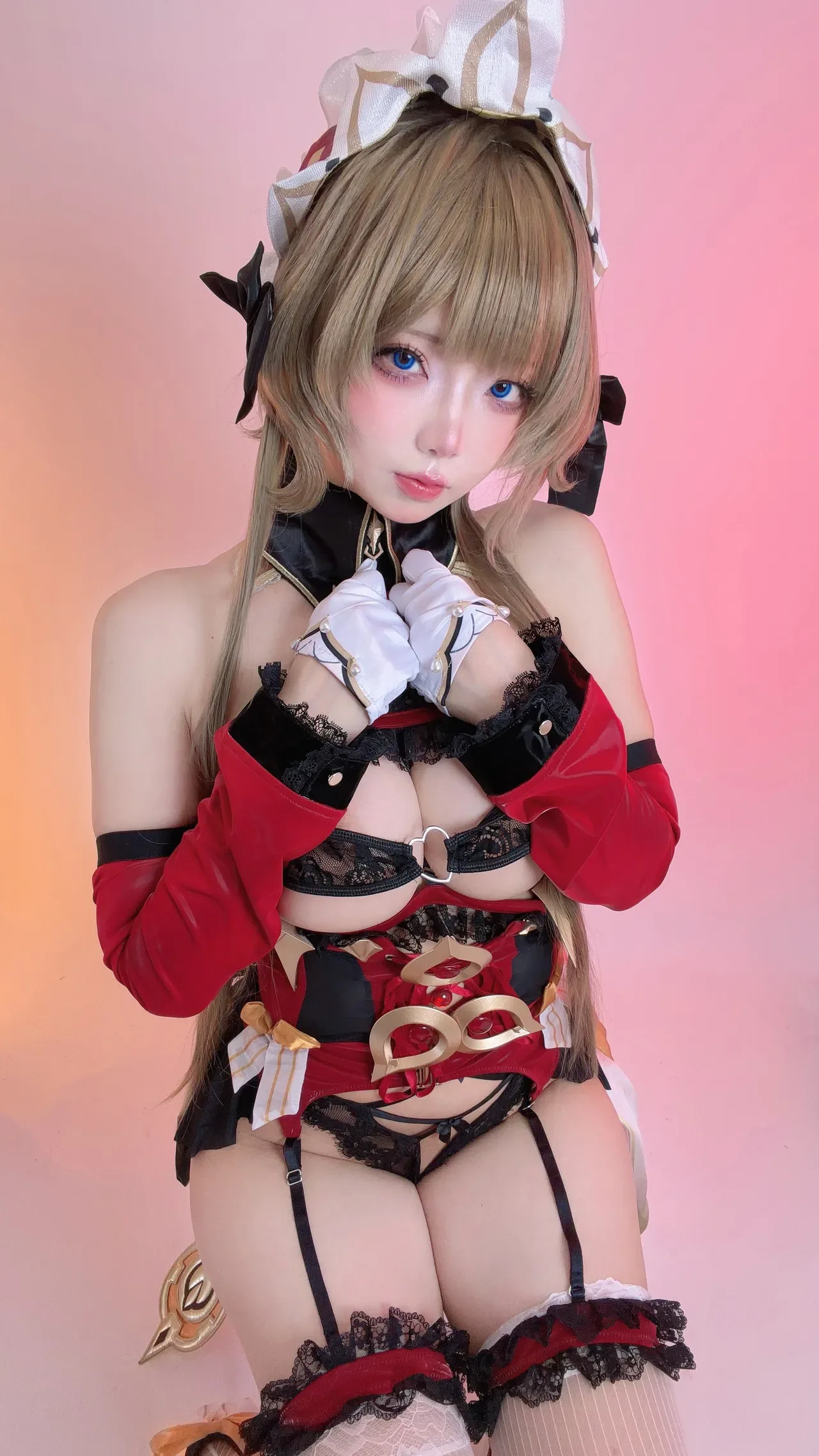 Nagomitei - Sandrone 82P - 第 7 张写真