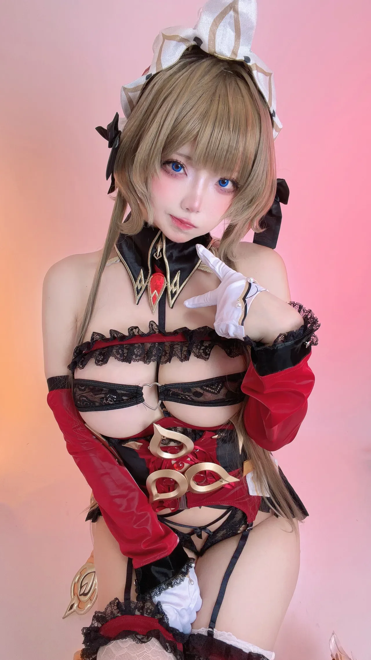 Nagomitei - Sandrone 82P - 第 10 张写真