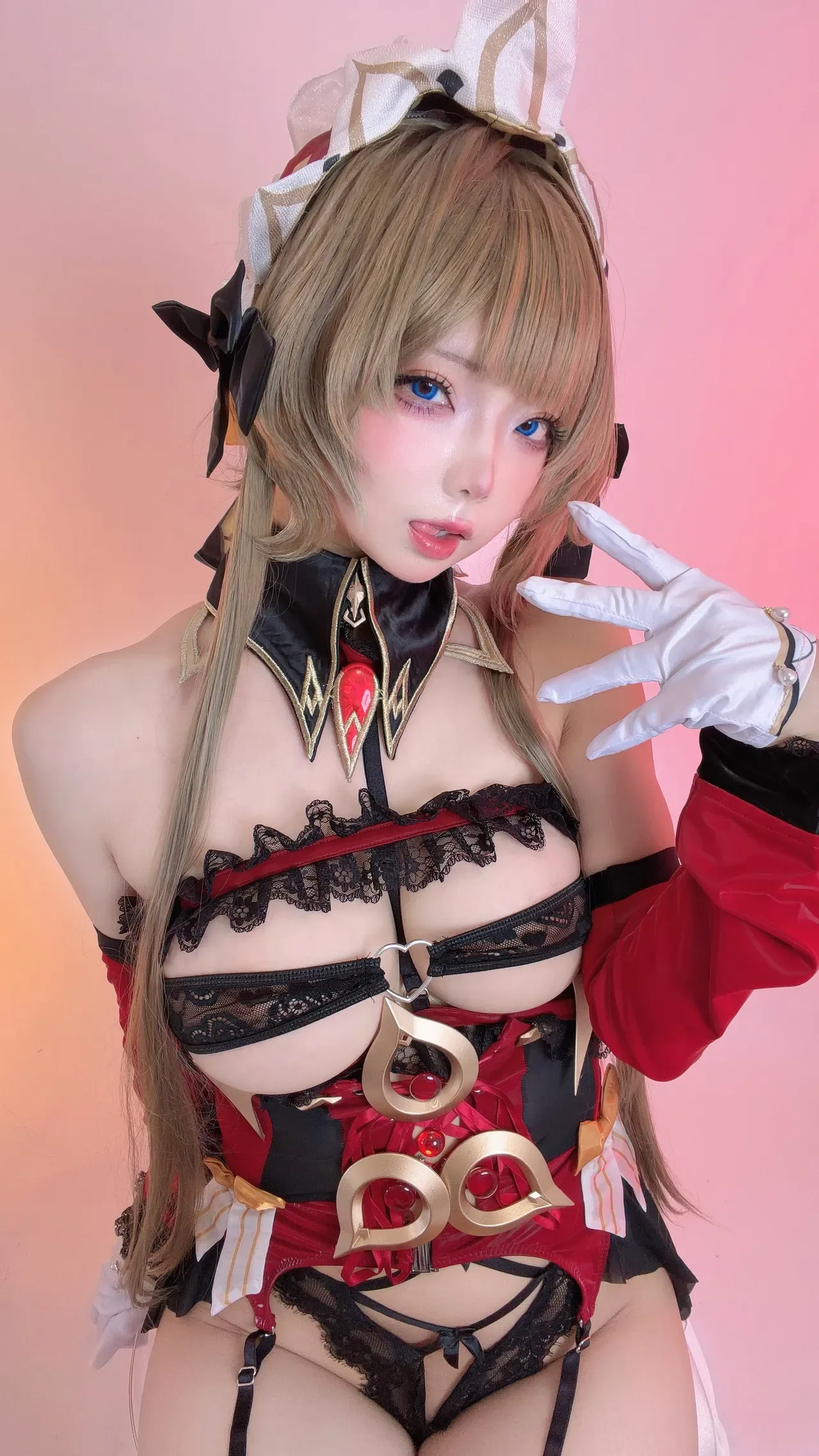 Nagomitei - Sandrone 82P - 第 15 张写真