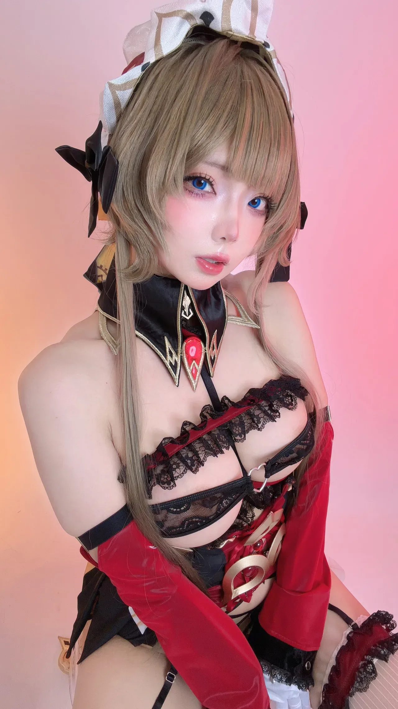 Nagomitei - Sandrone 82P - 第 17 张写真