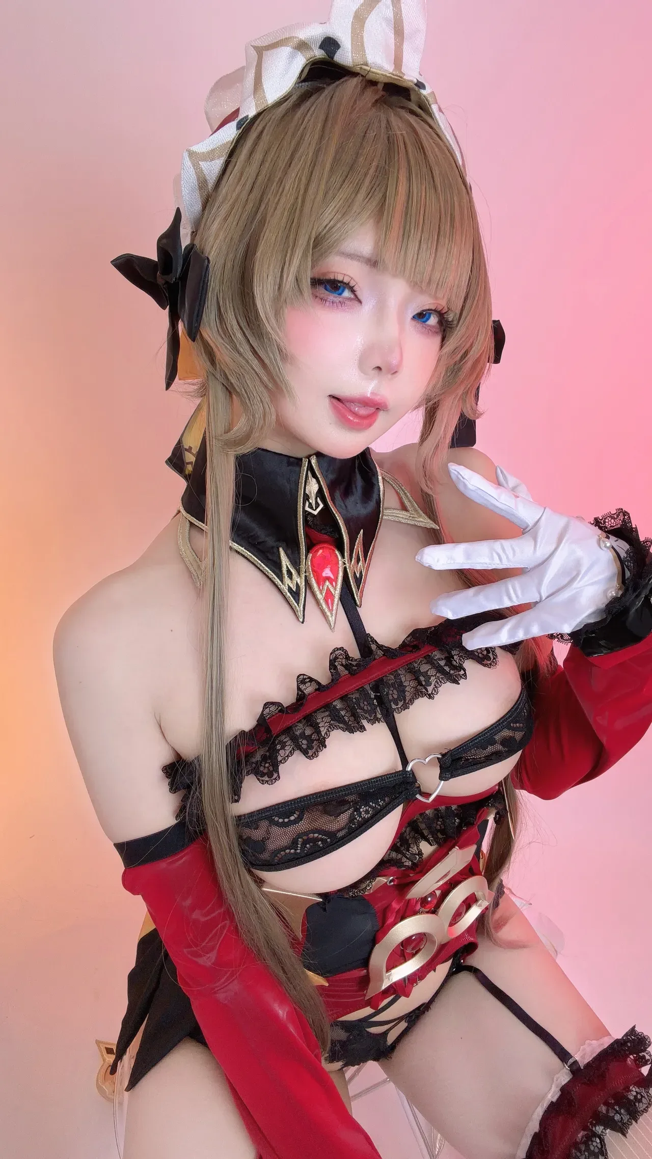 Nagomitei - Sandrone 82P - 第 18 张写真