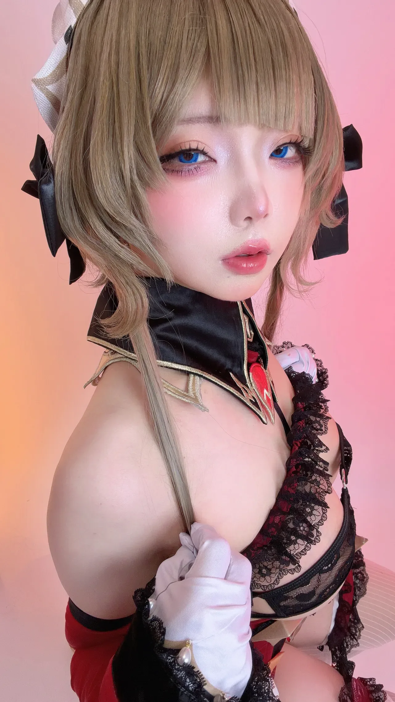 Nagomitei - Sandrone 82P - 第 20 张写真