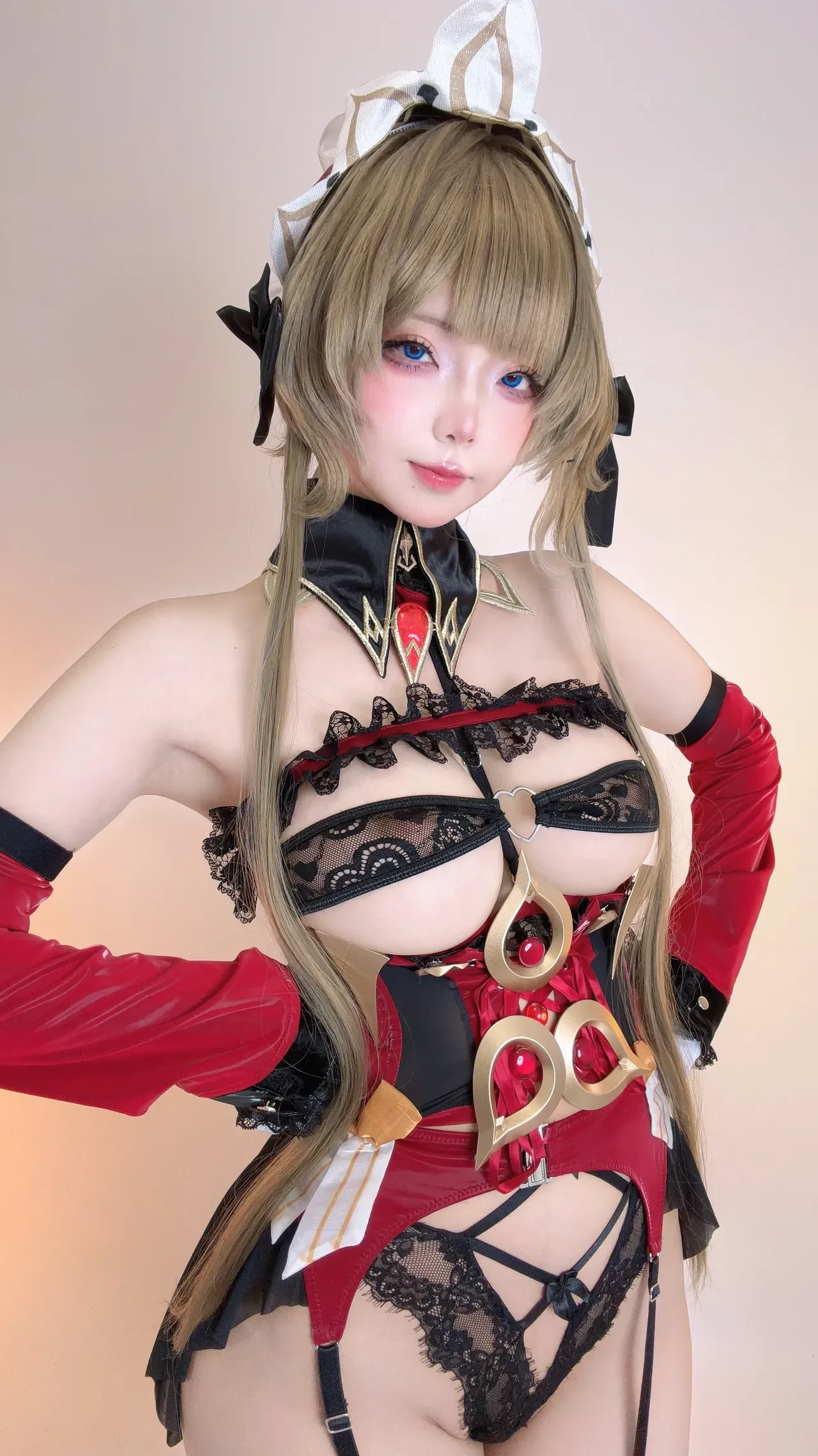Nagomitei - Sandrone 82P - 第 48 张写真