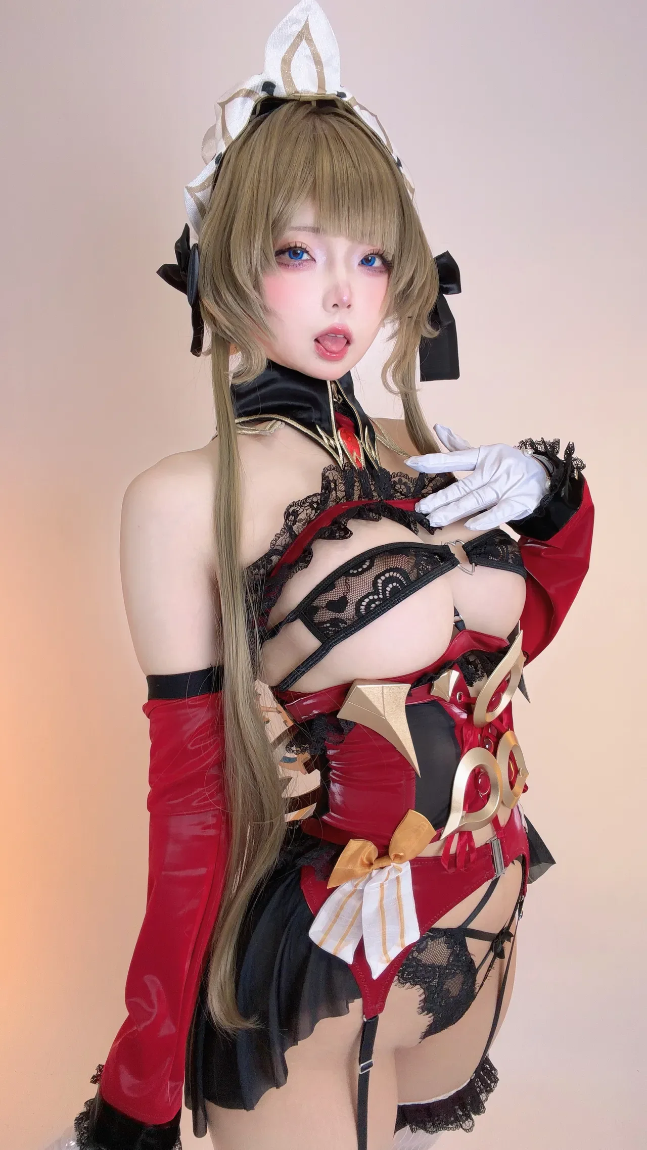 Nagomitei - Sandrone 82P - 第 57 张写真