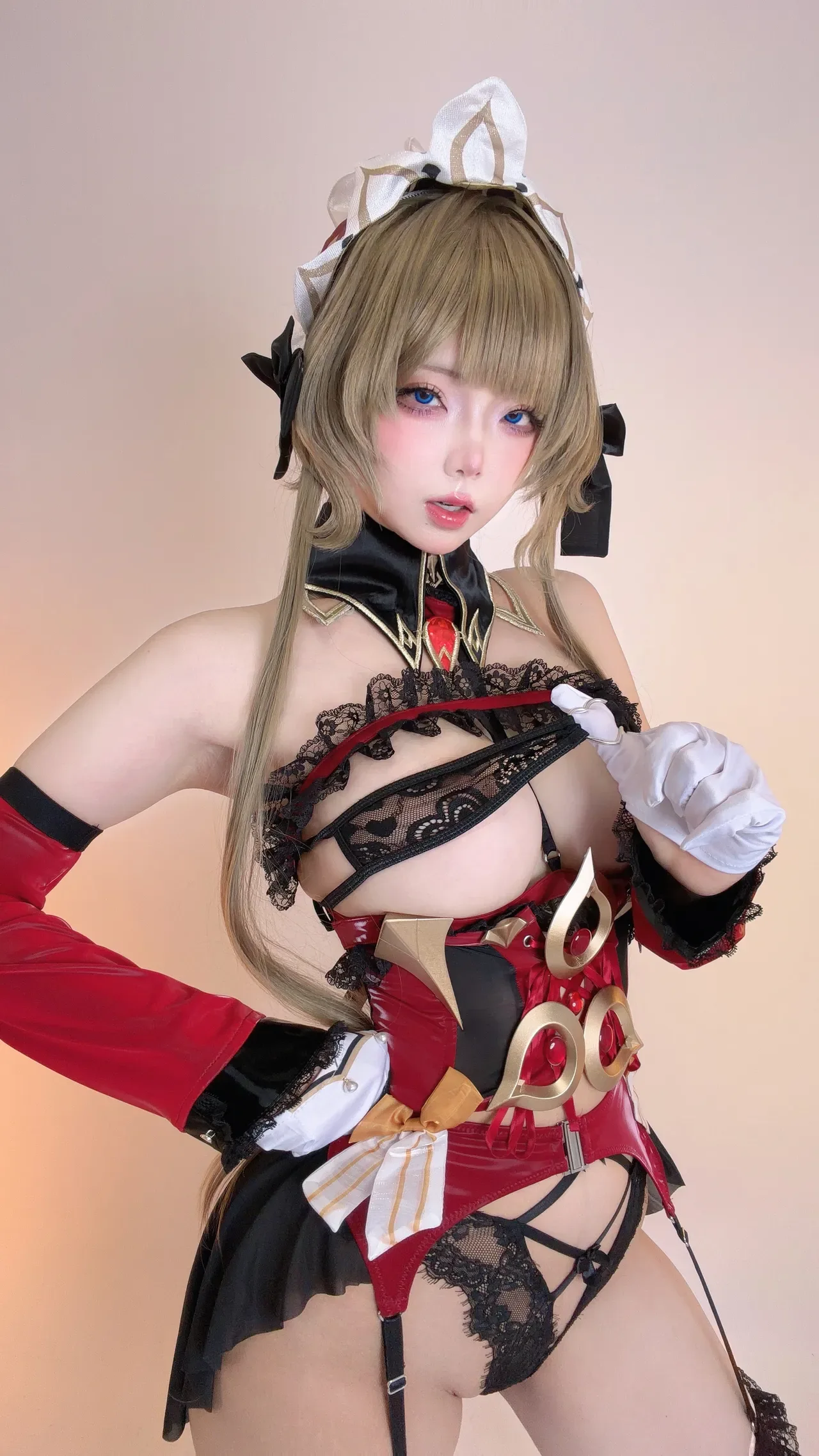 Nagomitei - Sandrone 82P - 第 58 张写真