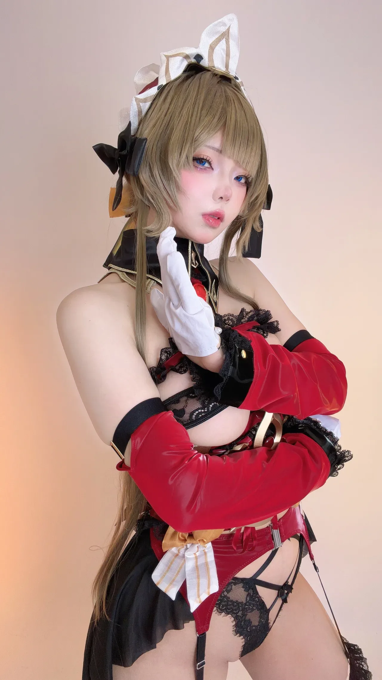 Nagomitei - Sandrone 82P - 第 60 张写真
