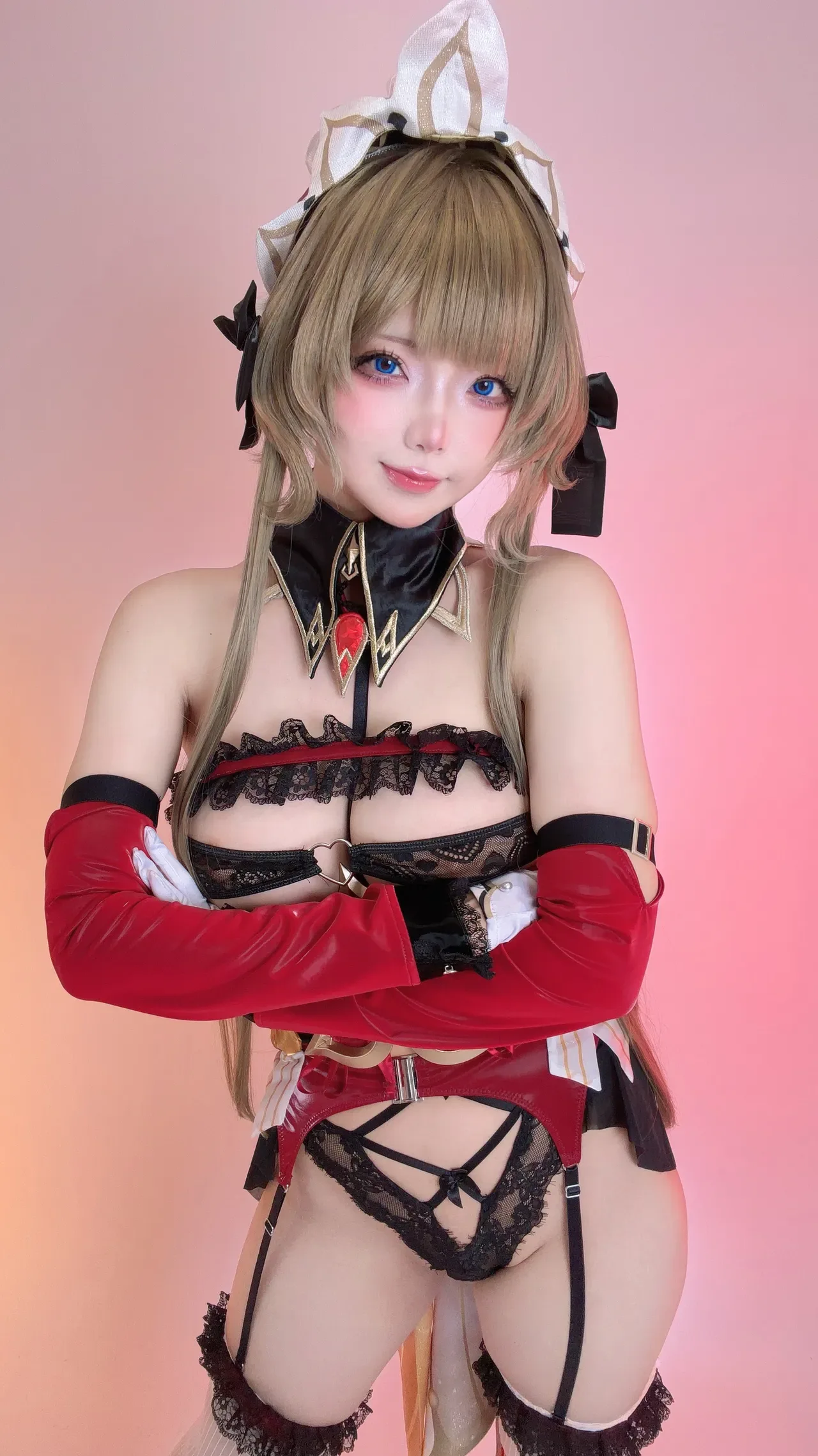 Nagomitei - Sandrone 82P - 第 61 张写真