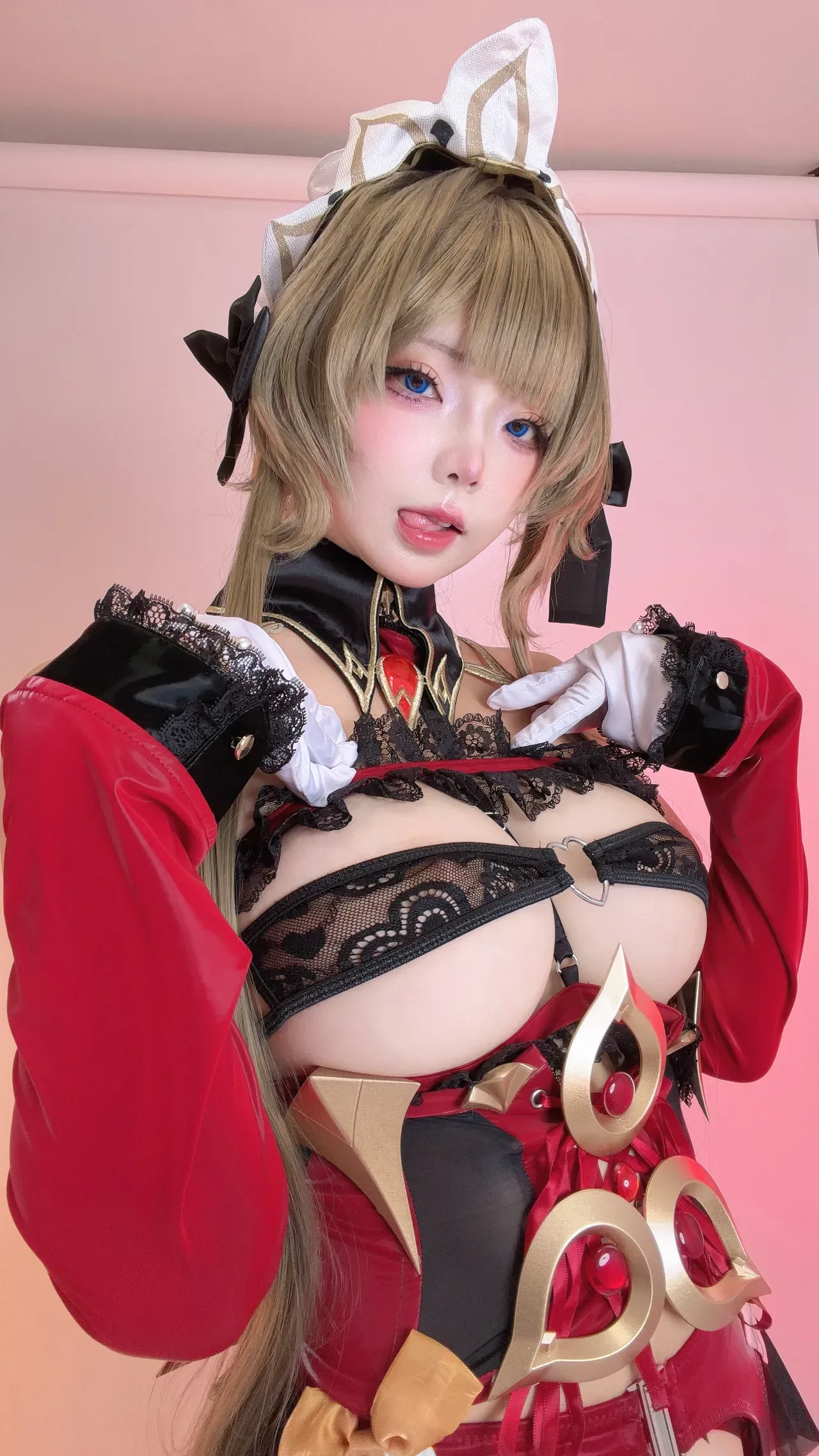 Nagomitei - Sandrone 82P - 第 67 张写真