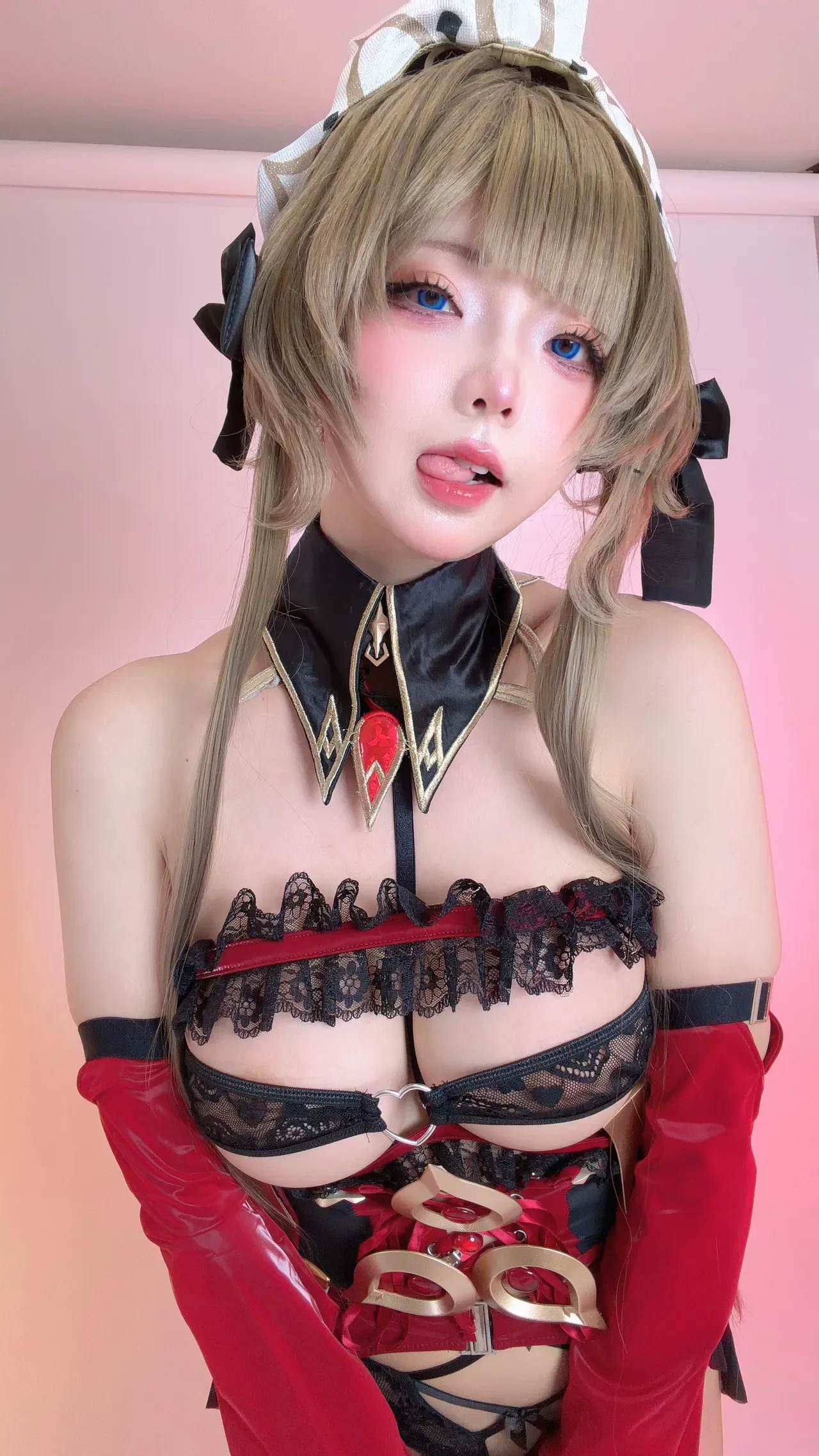 Nagomitei - Sandrone 82P - 第 71 张写真