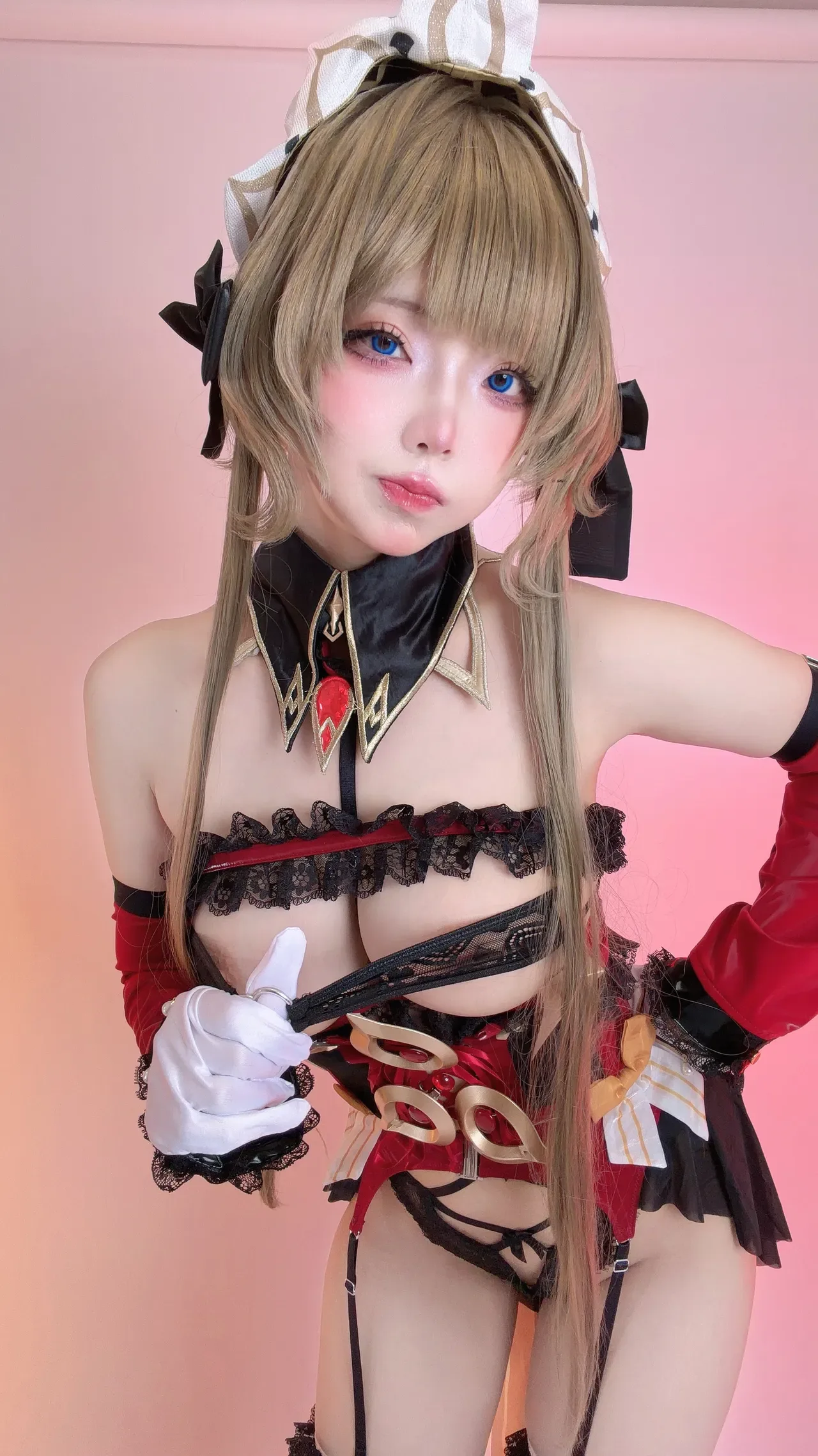 Nagomitei - Sandrone 82P - 第 74 张写真