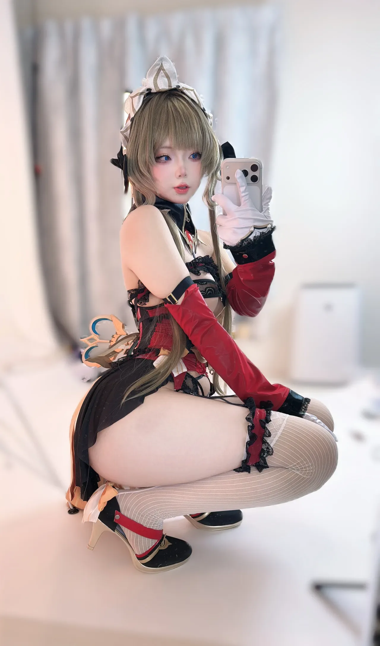 Nagomitei - Sandrone 82P - 第 82 张写真