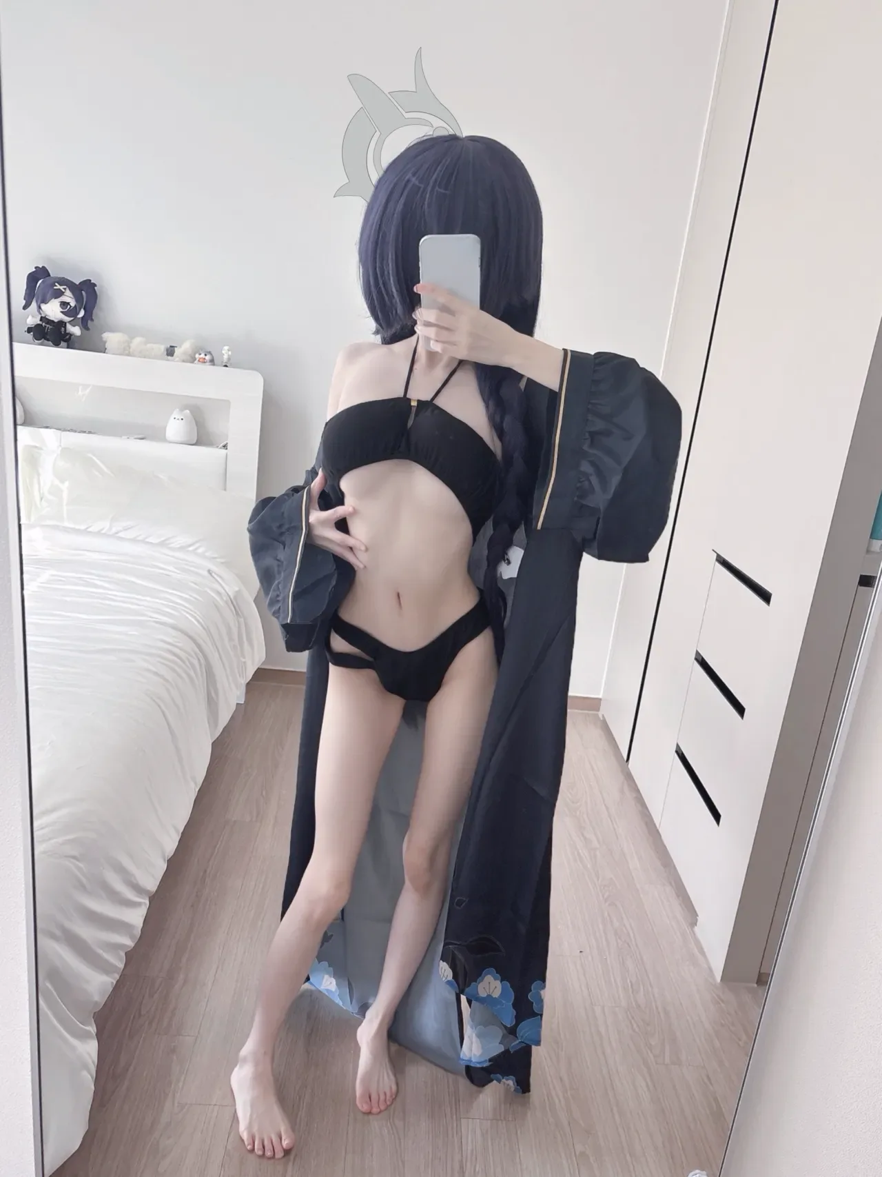 NENE - Kisaki Swimsuit 34P - 第 14 张写真