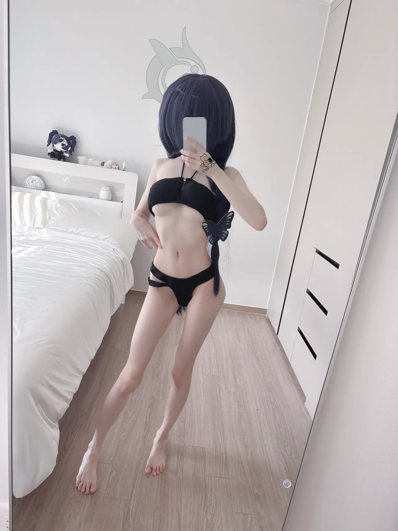 NENE - Kisaki Swimsuit 34P - 第 16 张写真