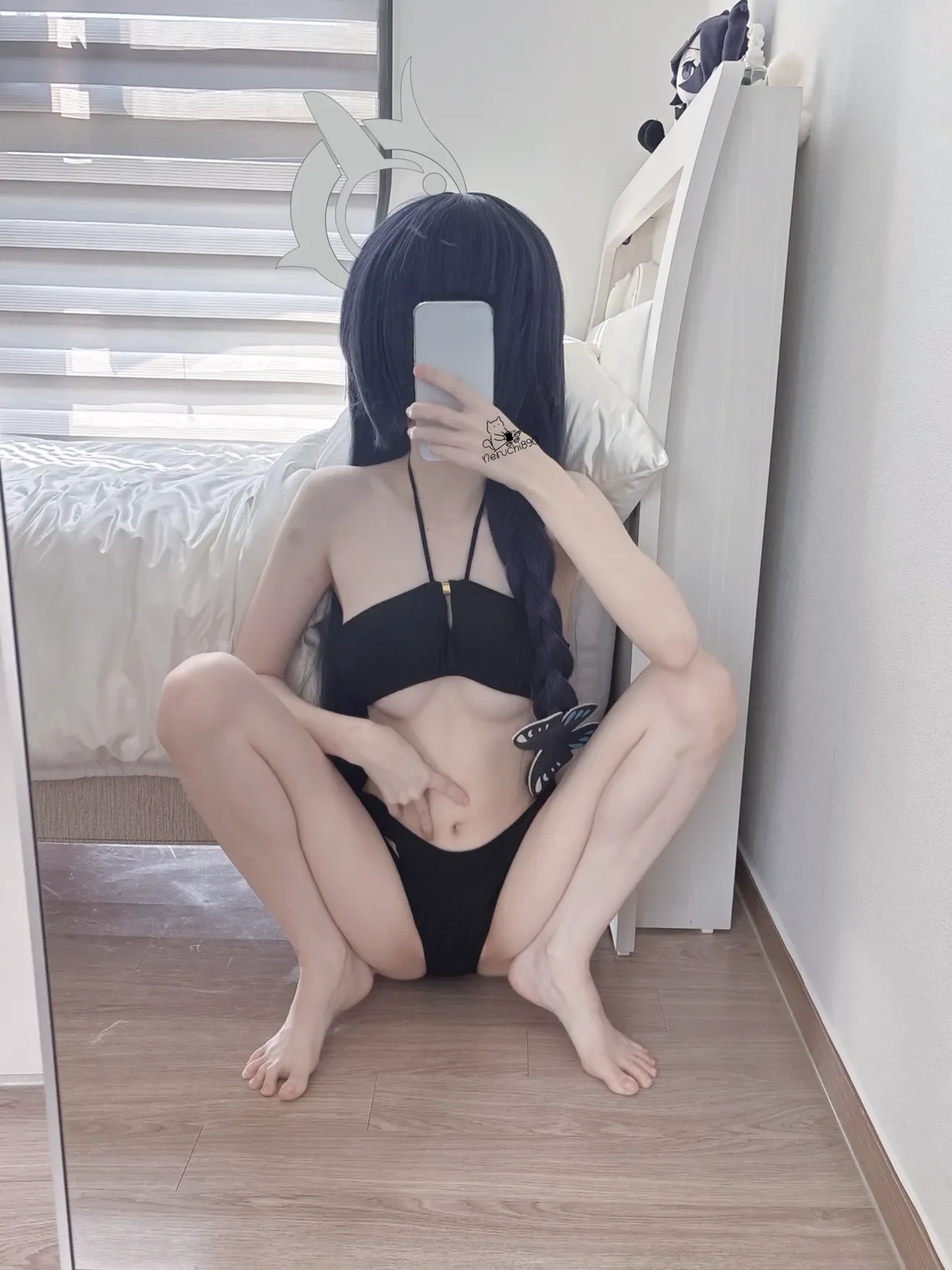 NENE - Kisaki Swimsuit 34P - 第 21 张写真