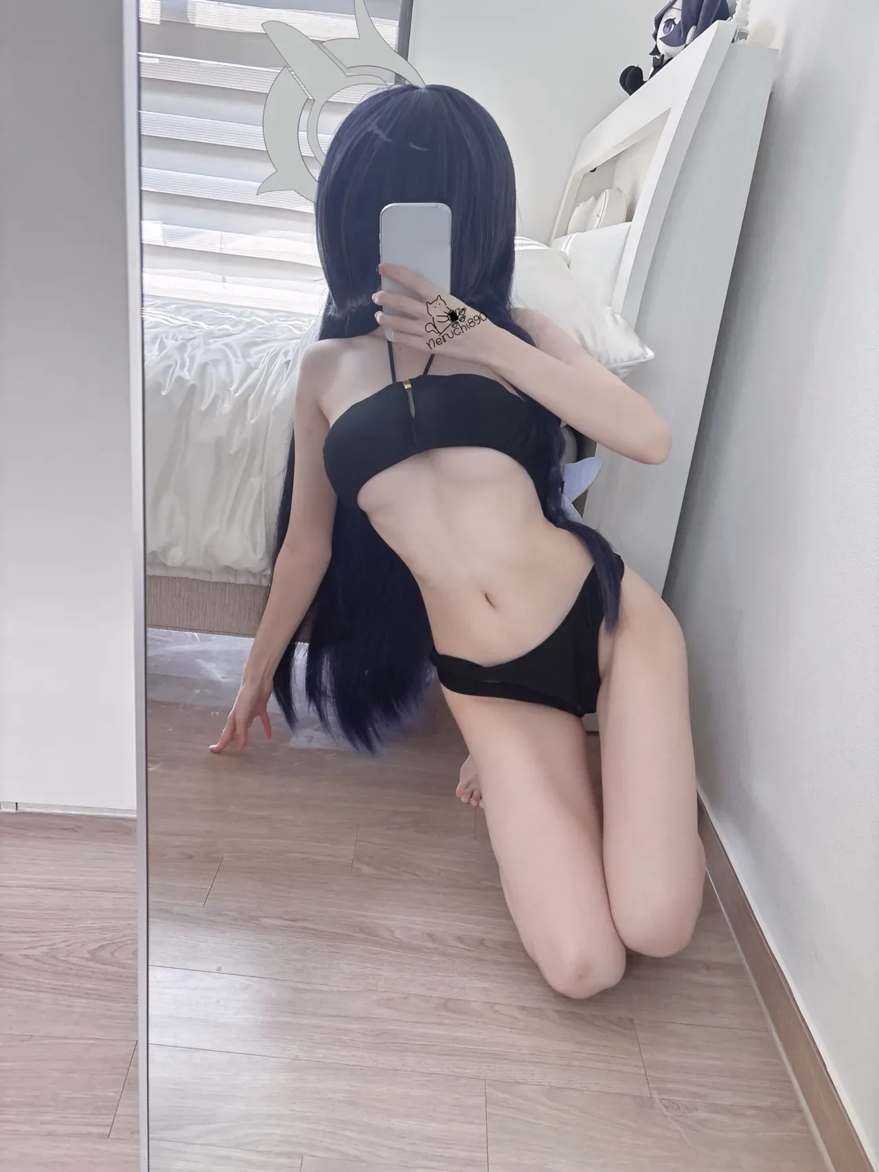 NENE - Kisaki Swimsuit 34P - 第 22 张写真