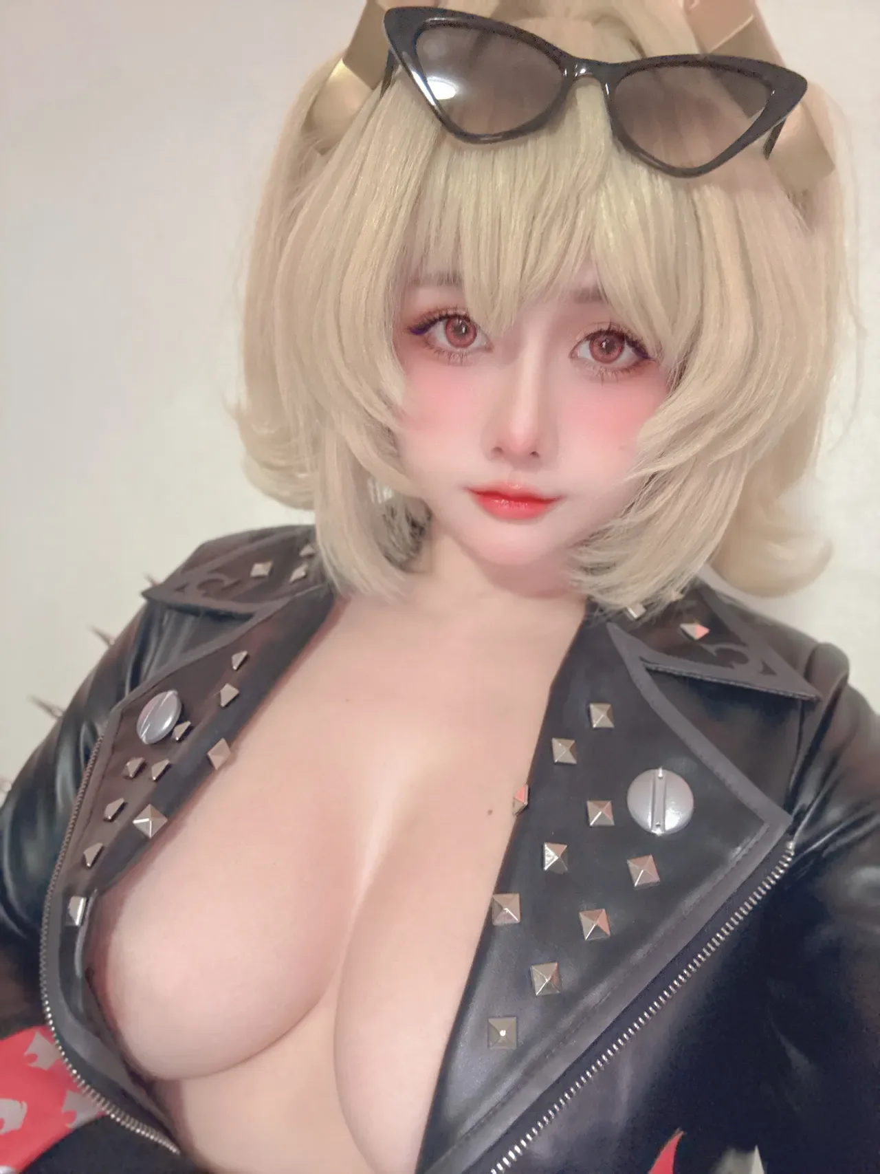 Nookkiizz - Burnice 18P - 第 4 张写真