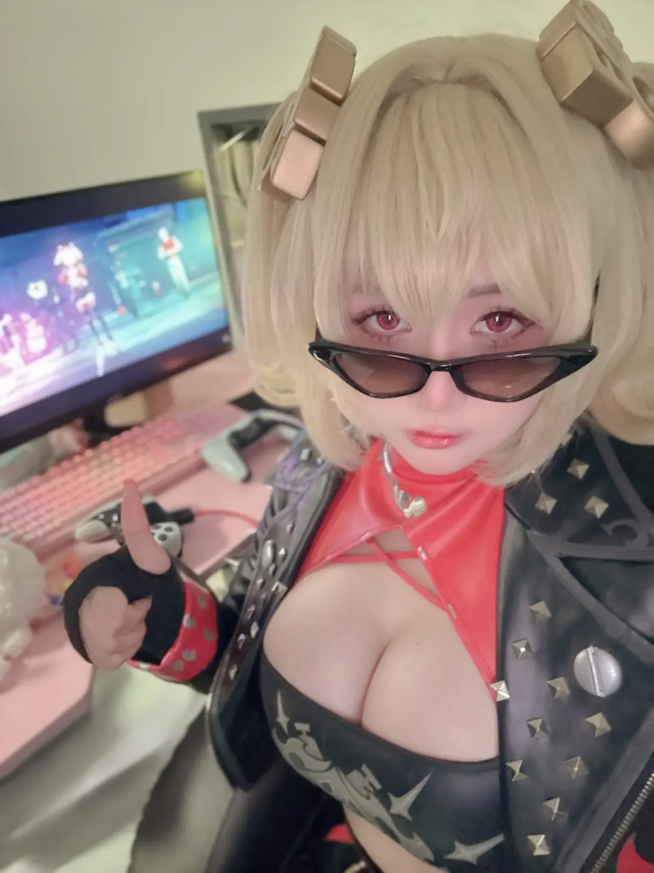 Nookkiizz - Burnice 18P - 第 5 张写真