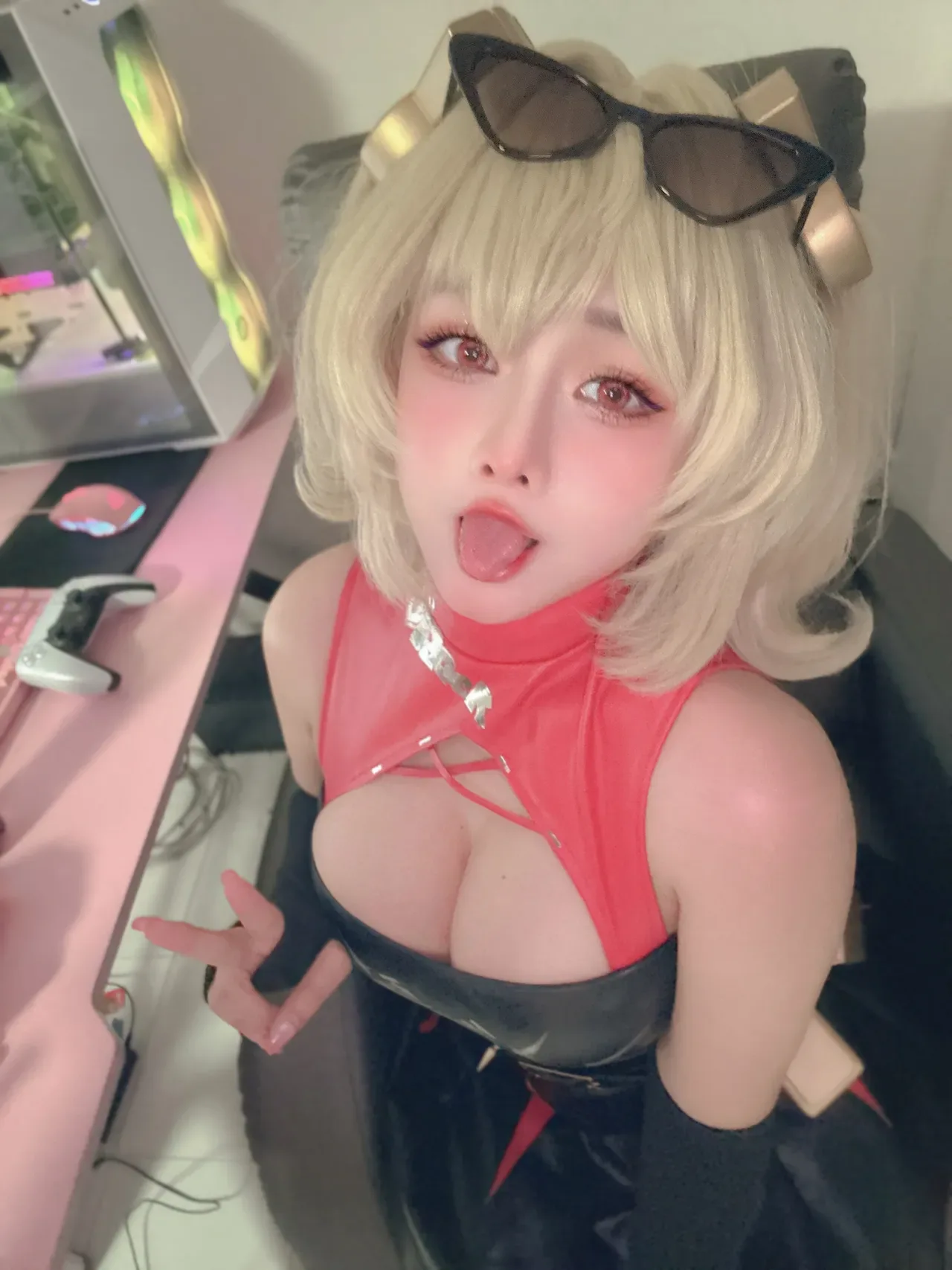 Nookkiizz - Burnice 18P - 第 6 张写真
