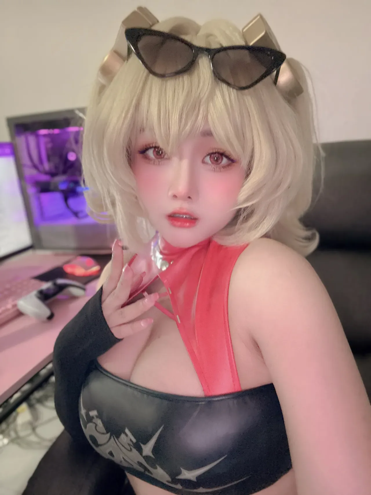 Nookkiizz - Burnice 18P - 第 7 张写真