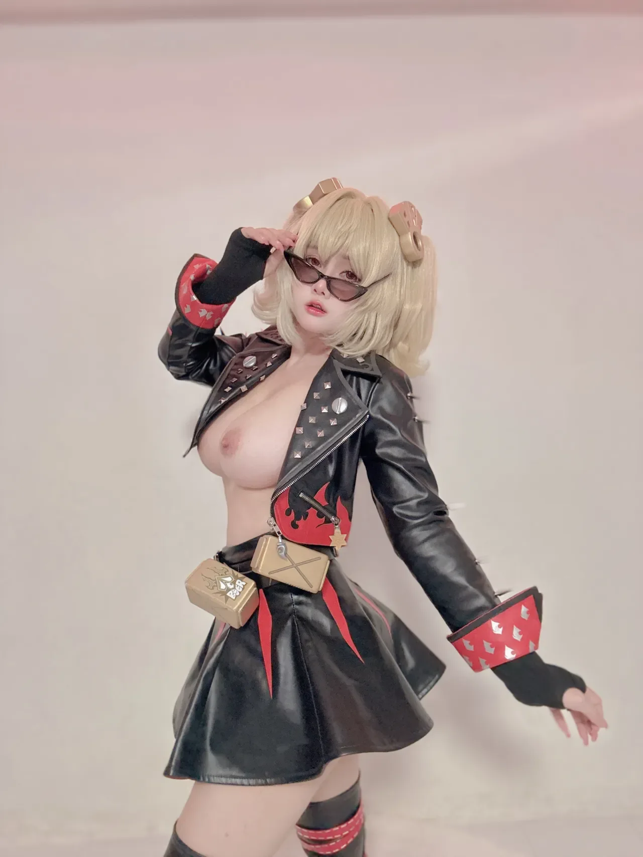 Nookkiizz - Burnice 18P - 第 8 张写真