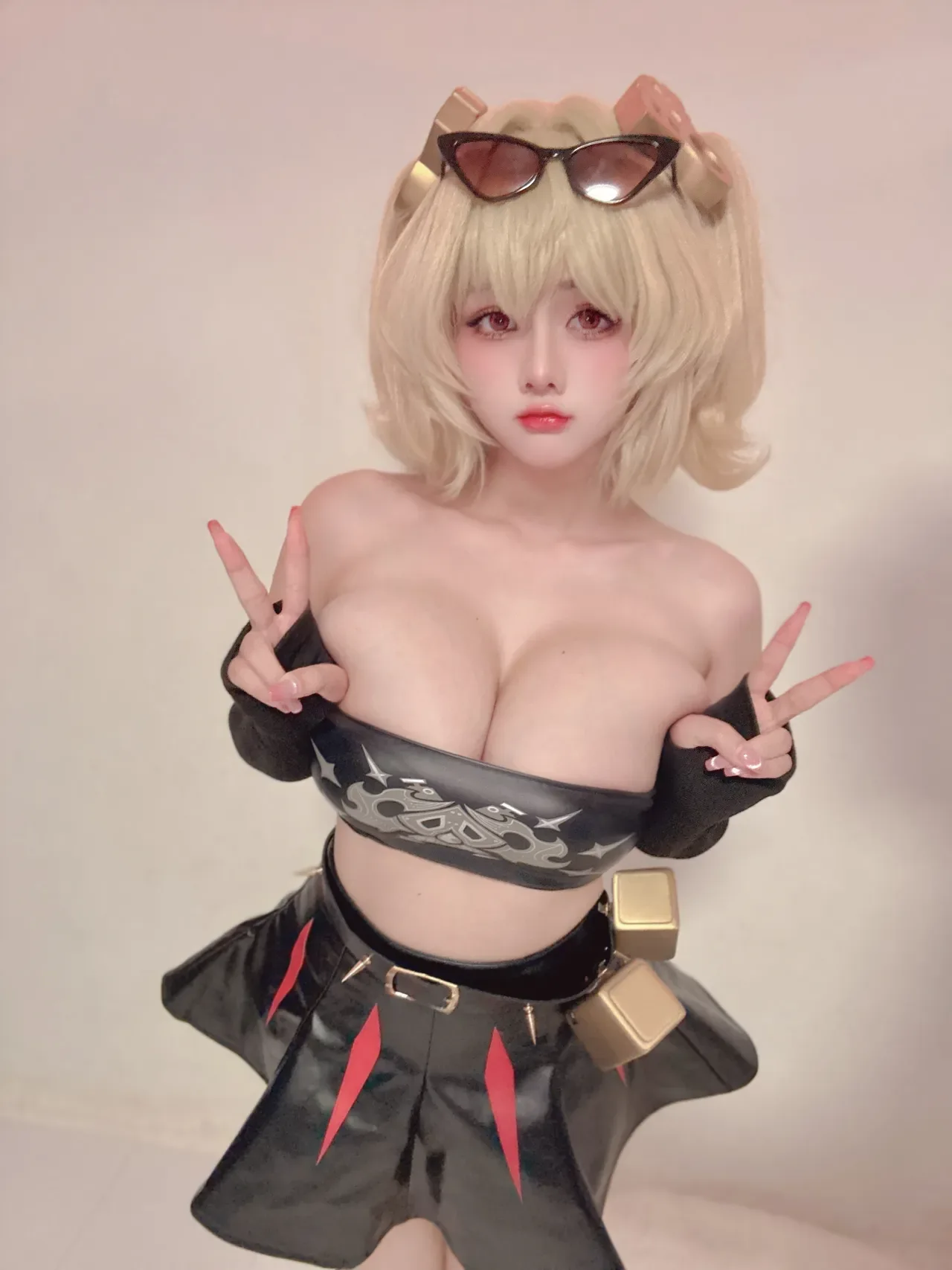 Nookkiizz - Burnice 18P - 第 15 张写真