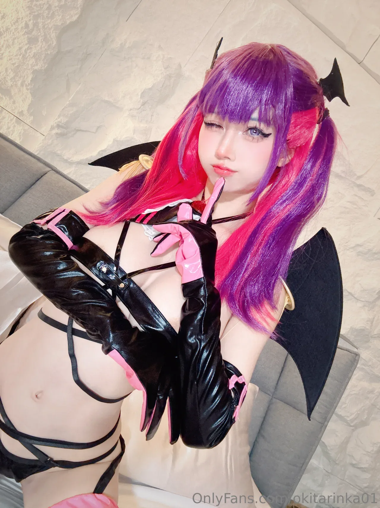 Okita Rinka - Mikari Tachibana 41P - 第 35 张写真