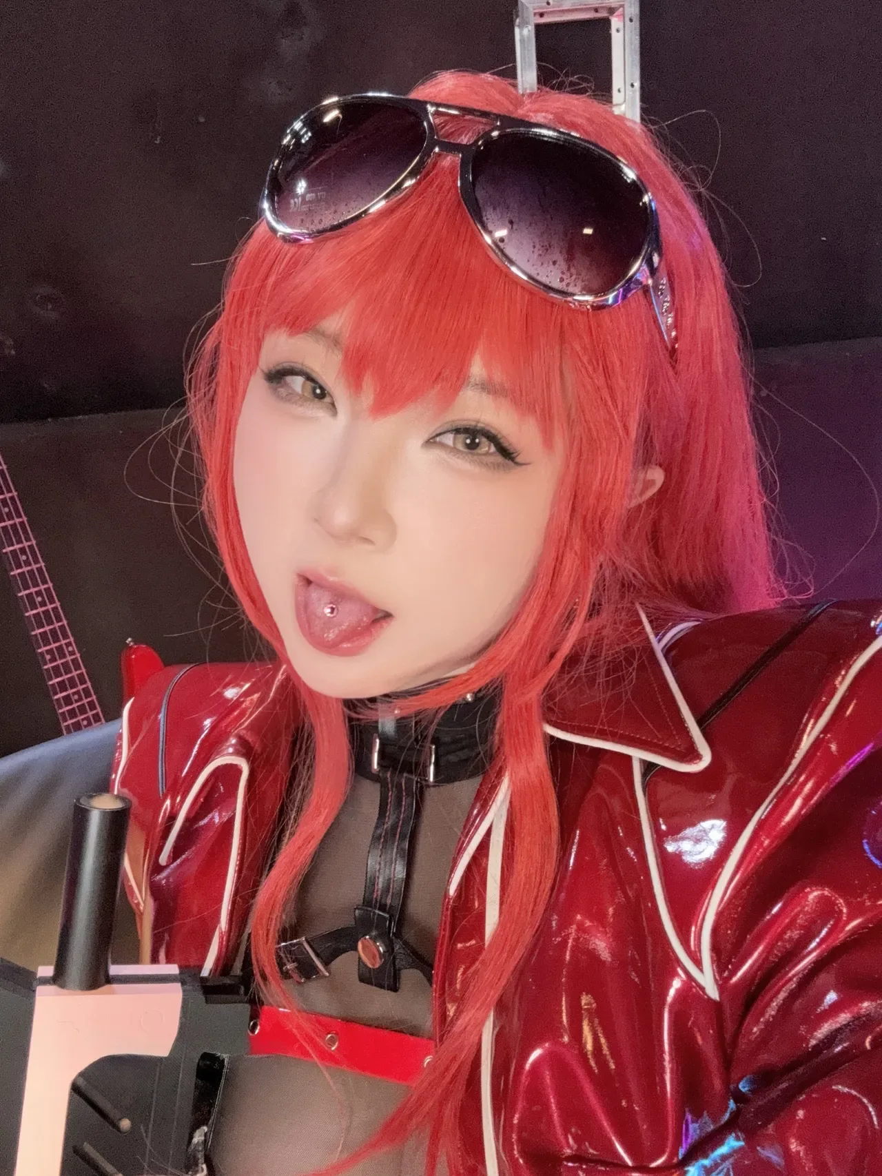 皮皮奶可可爱了啦 - 胜利女神：妮姬 沃伦姆 58P - 第 48 张写真