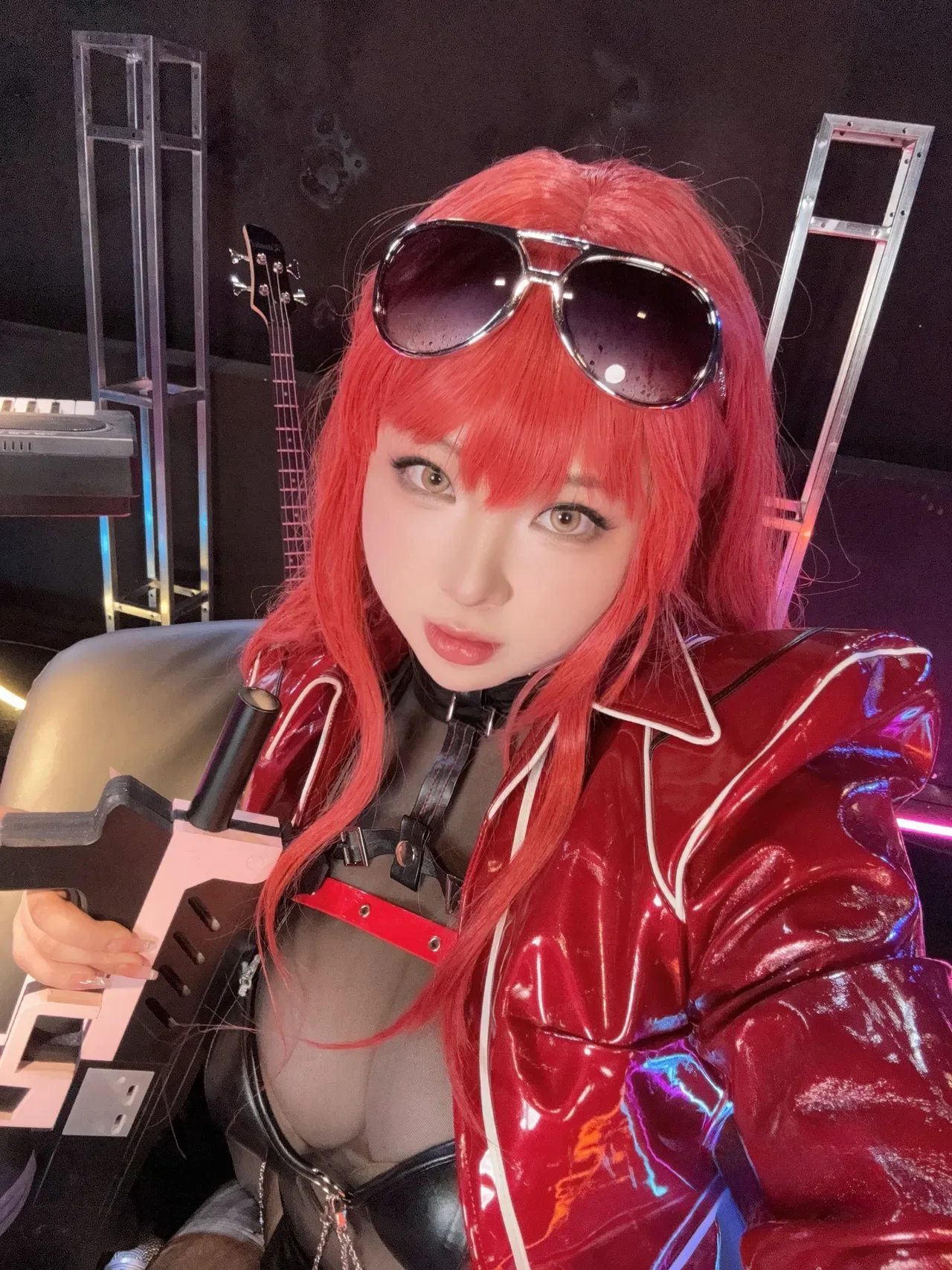 皮皮奶可可爱了啦 - 胜利女神：妮姬 沃伦姆 58P - 第 49 张写真