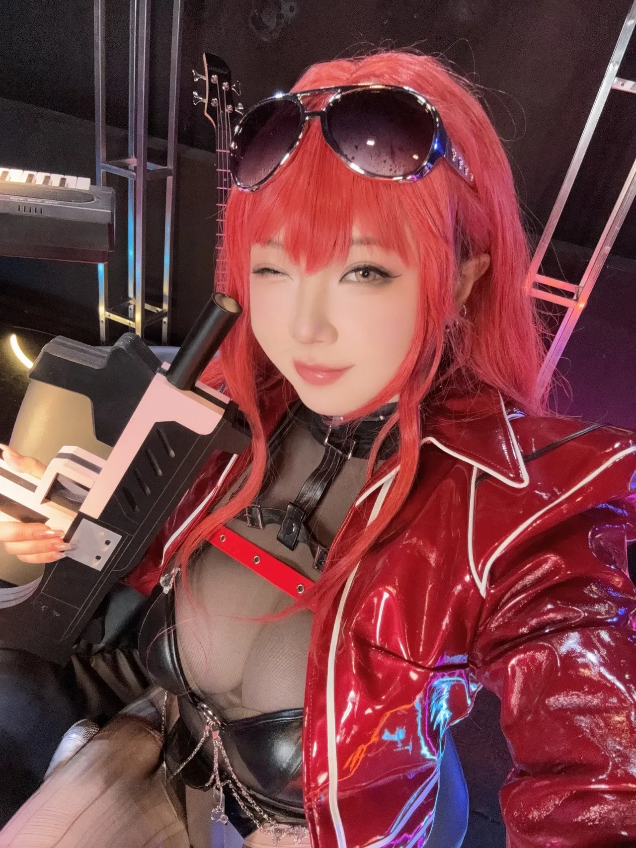 皮皮奶可可爱了啦 - 胜利女神：妮姬 沃伦姆 58P - 第 50 张写真