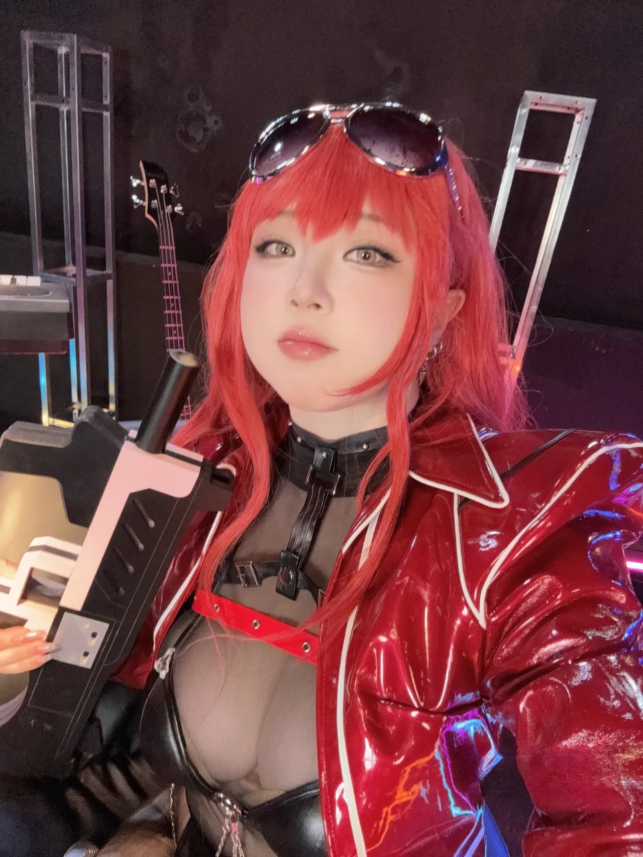 皮皮奶可可爱了啦 - 胜利女神：妮姬 沃伦姆 58P - 第 51 张写真