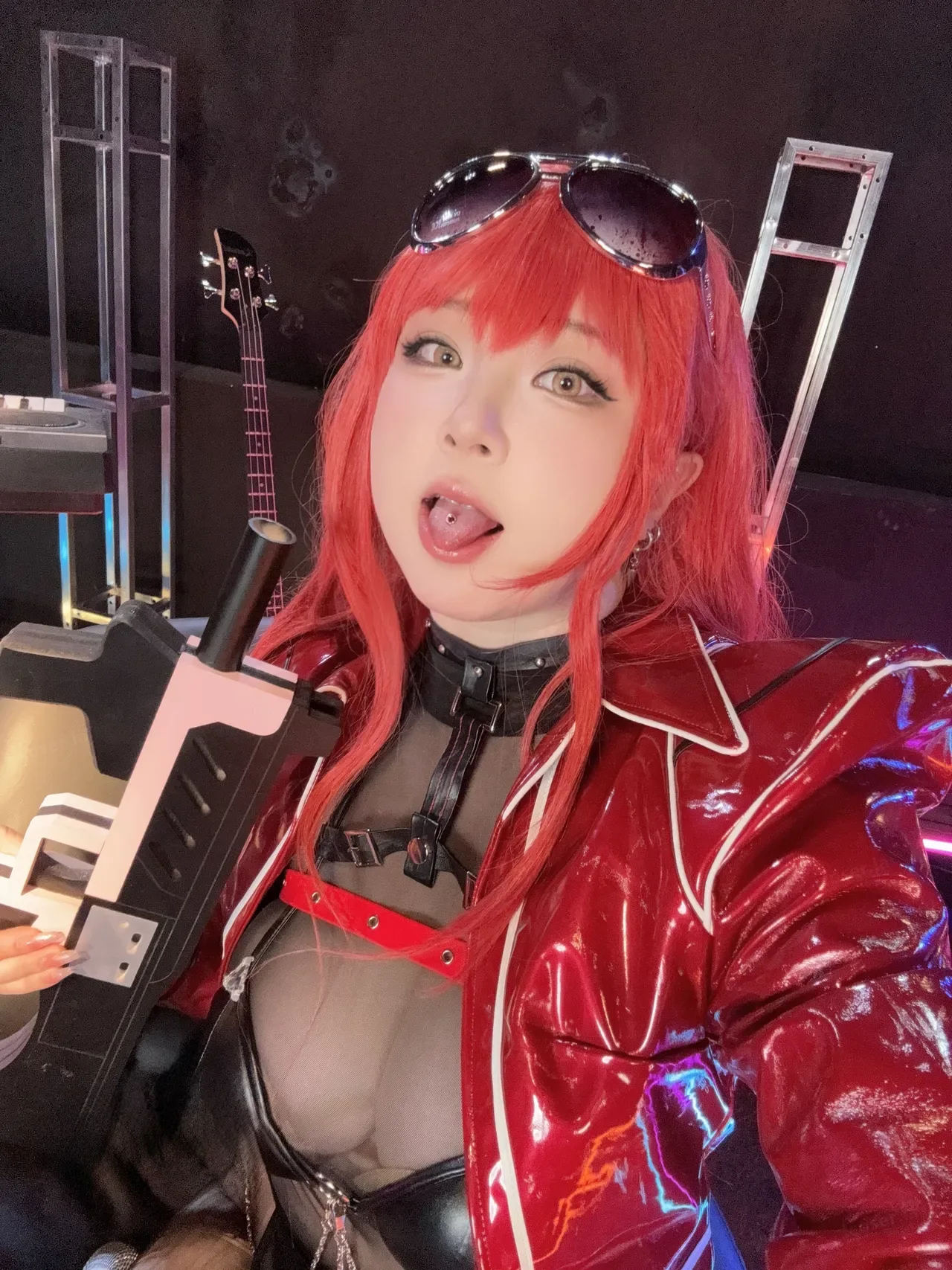 皮皮奶可可爱了啦 - 胜利女神：妮姬 沃伦姆 58P - 第 52 张写真